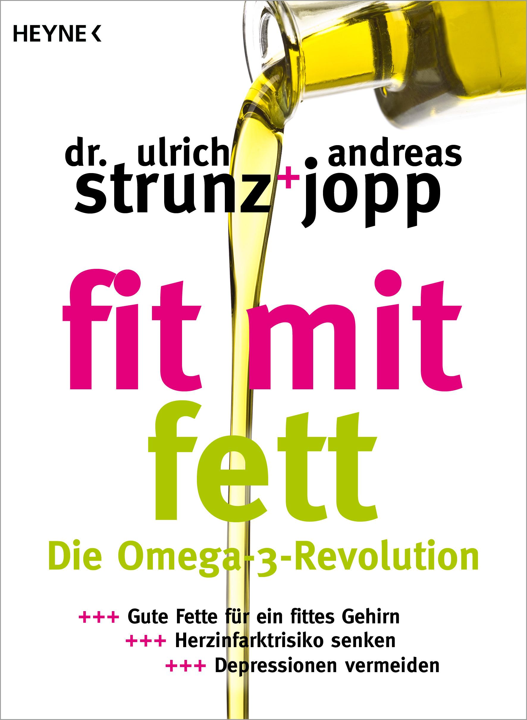 Vorderes Coverbild Fit mit Fett