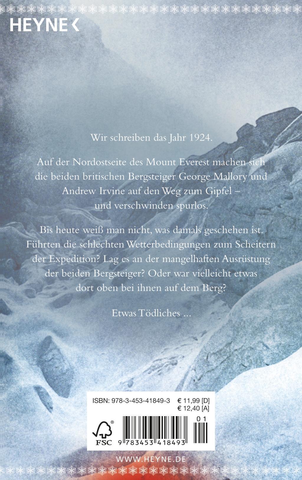 Beispielinhalt (Bild) Der Berg