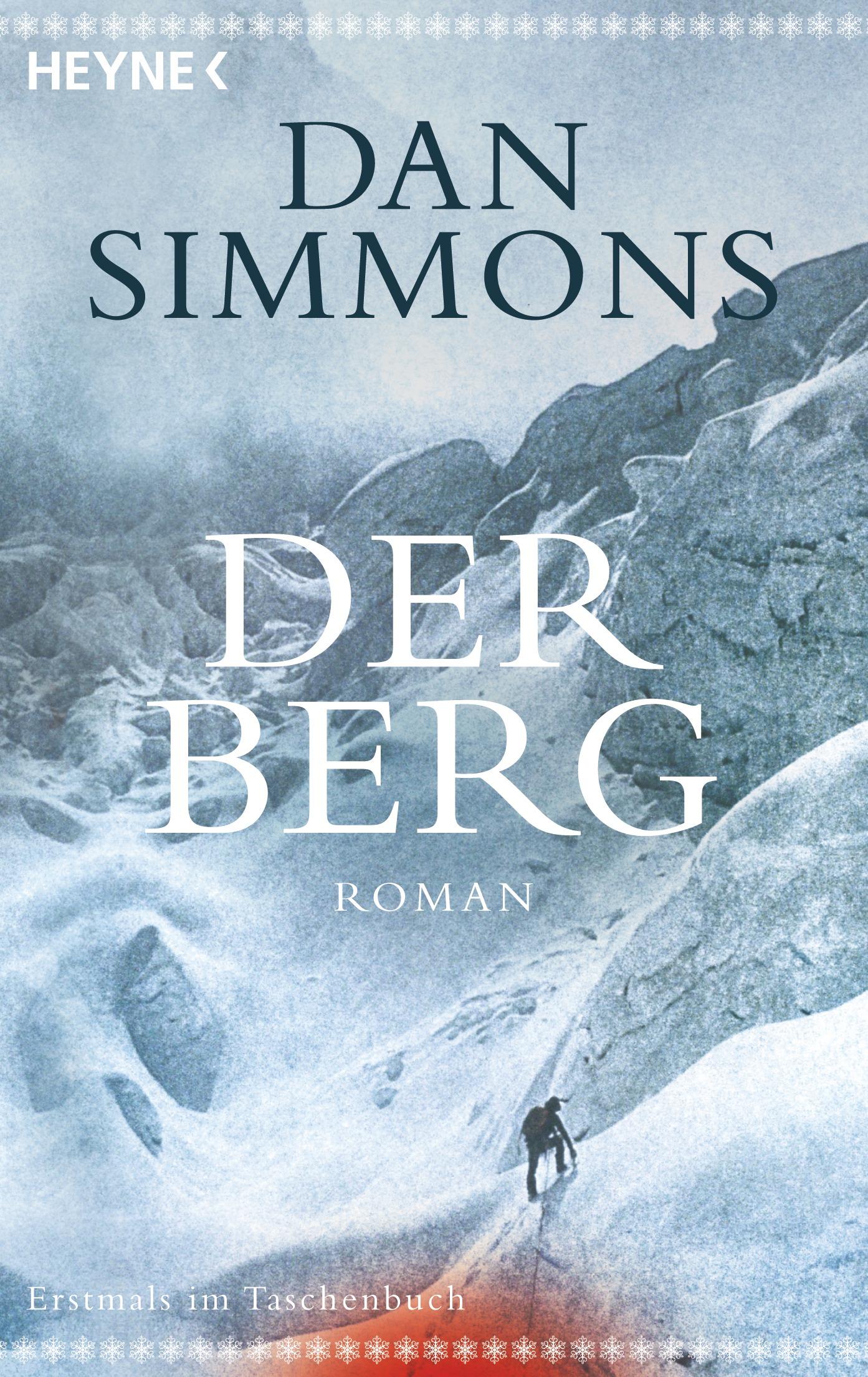 Vorderes Coverbild Der Berg
