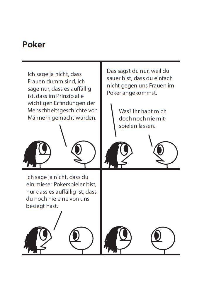 Beispielinhalt (Bild) Erzähl mir nix