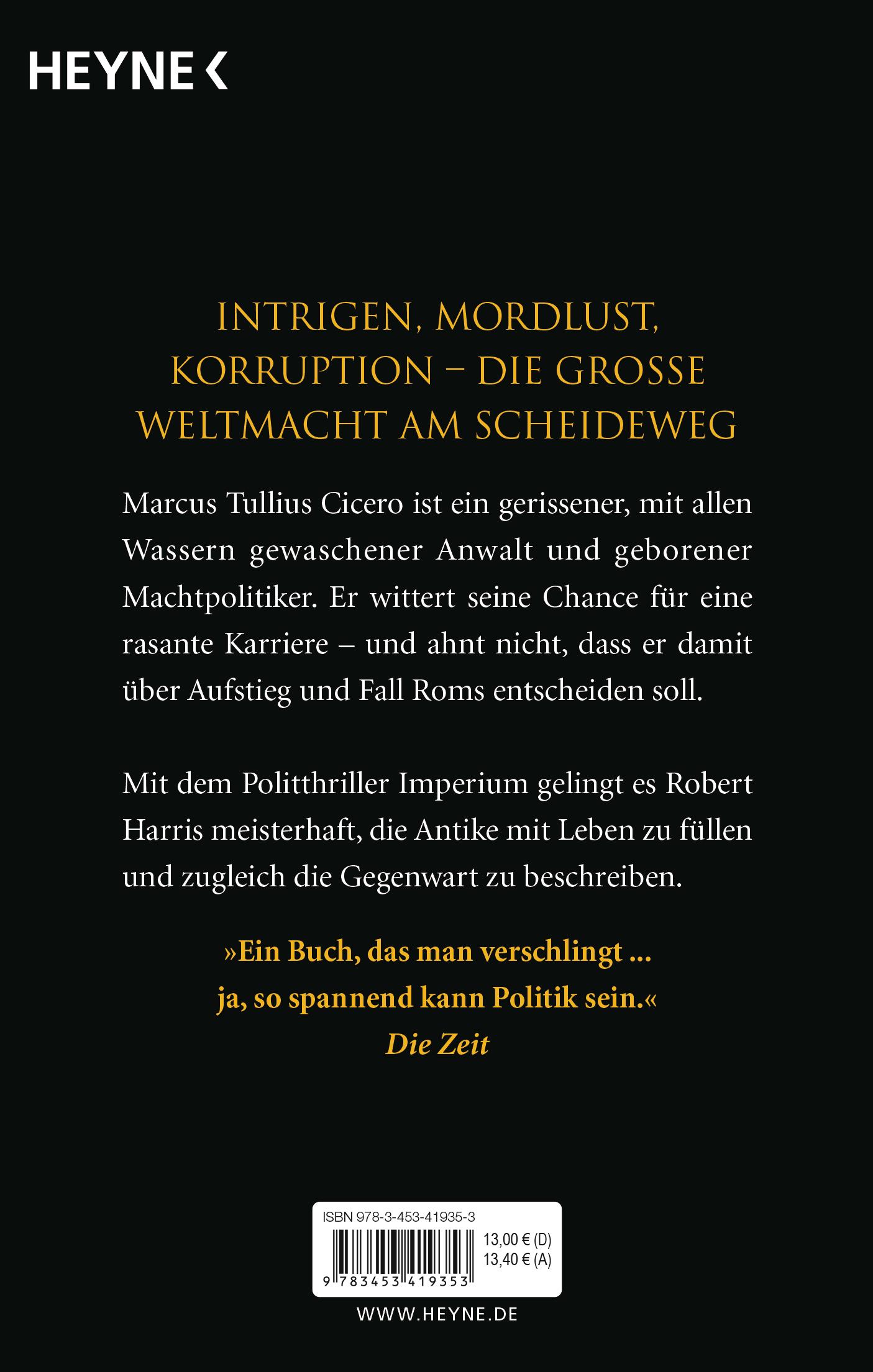 Beispielinhalt (Bild) Imperium