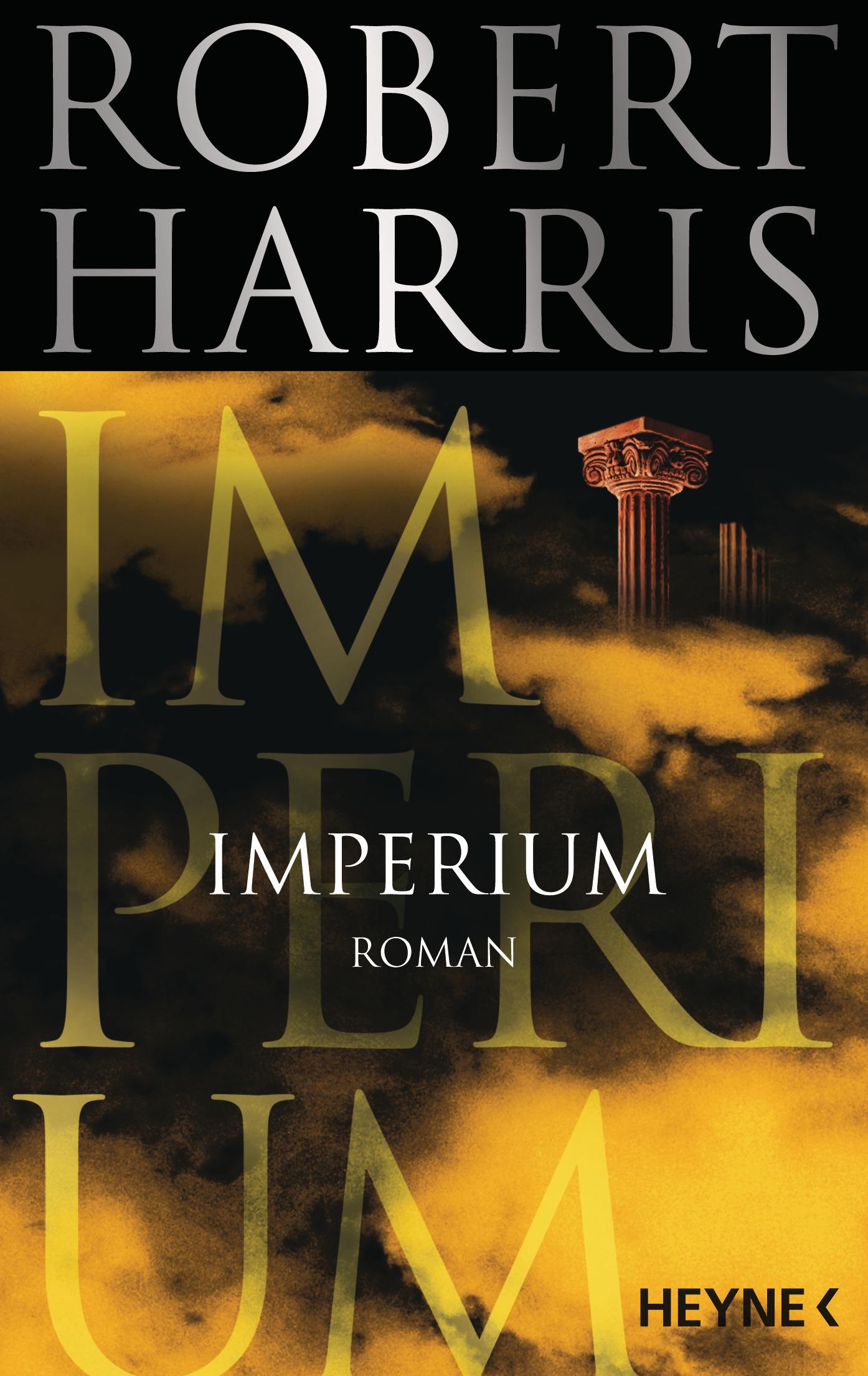 Vorderes Coverbild Imperium
