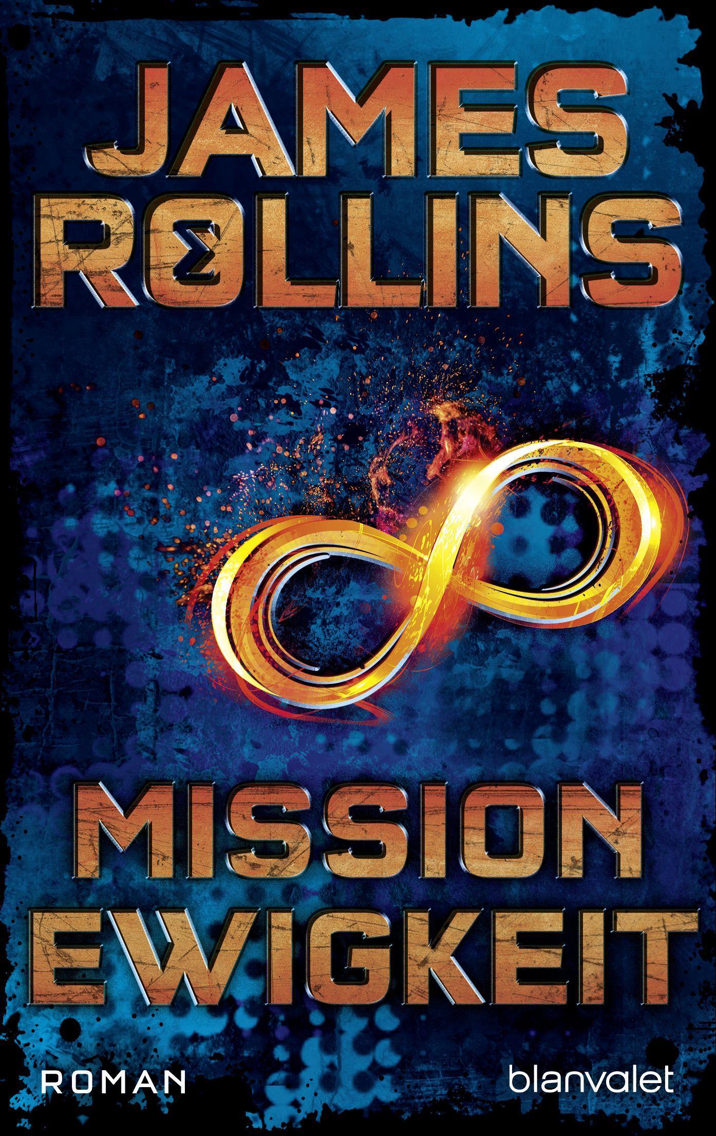 Vorderes Coverbild Mission Ewigkeit
