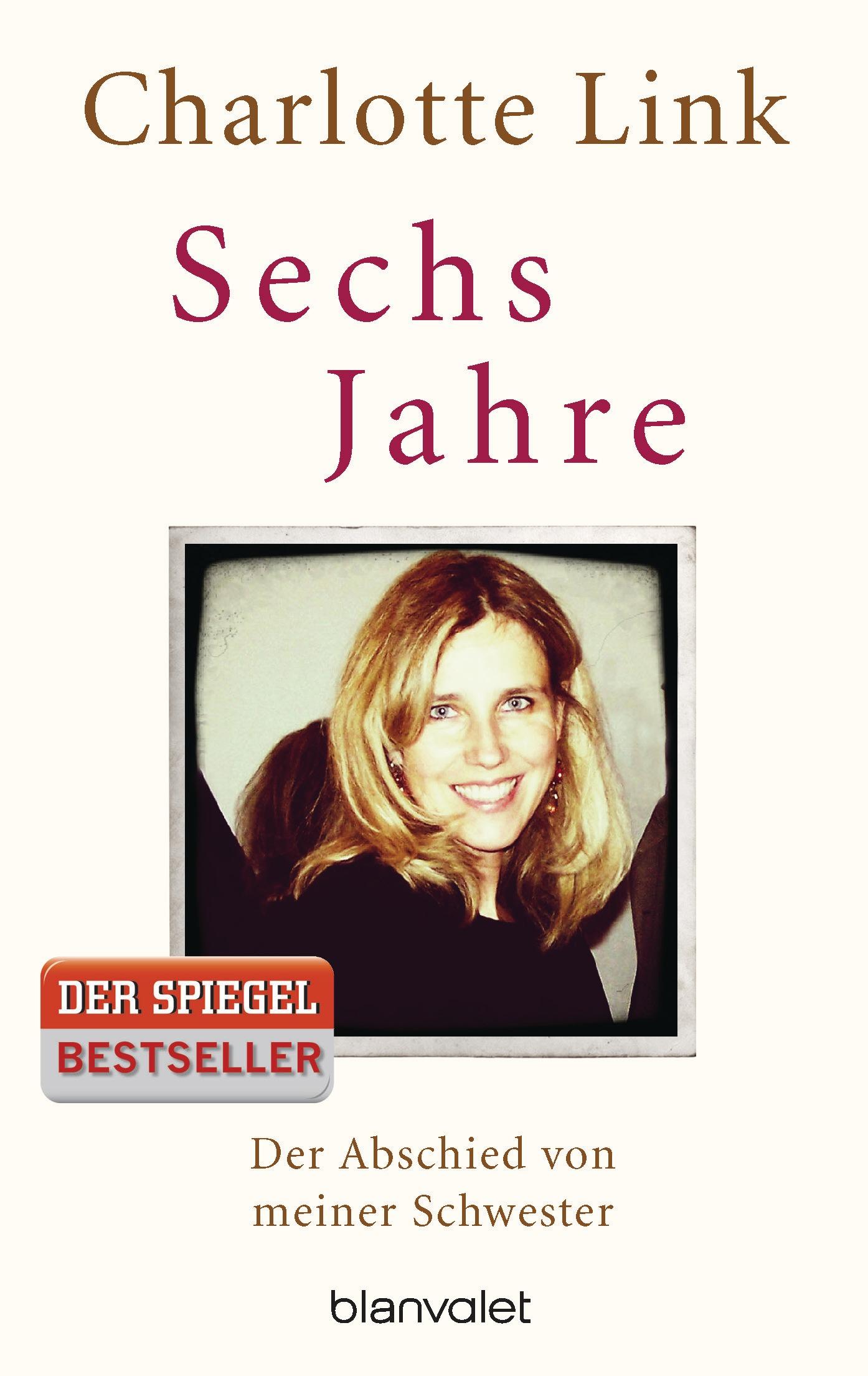 Vorderes Coverbild Sechs Jahre