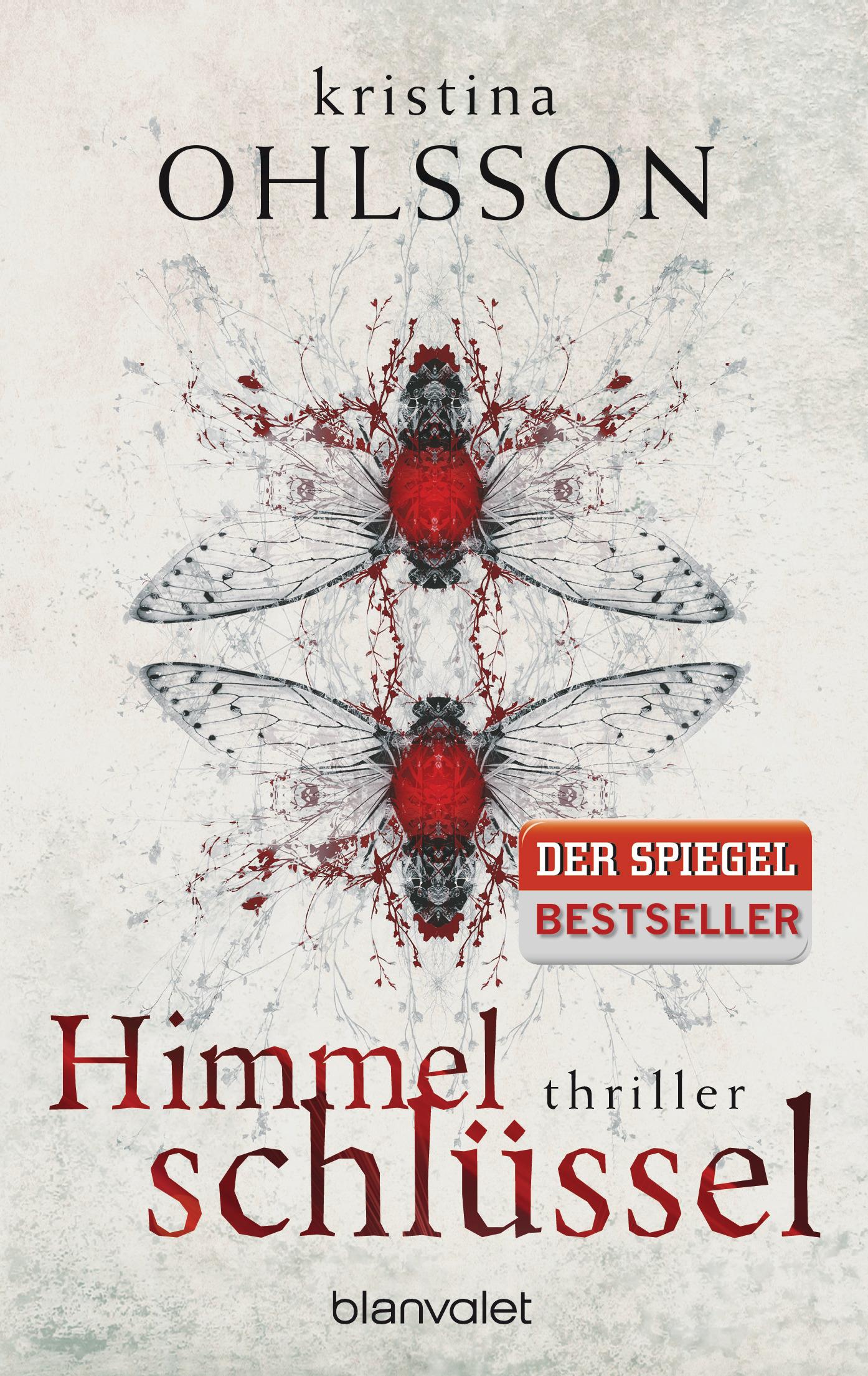 Vorderes Coverbild Himmelschlüssel