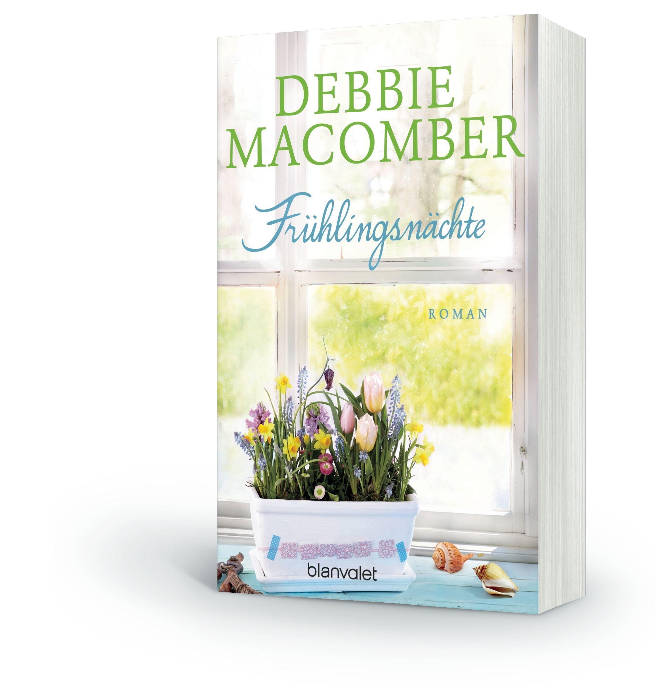 Beispielinhalt (Bild) Frühlingsnächte