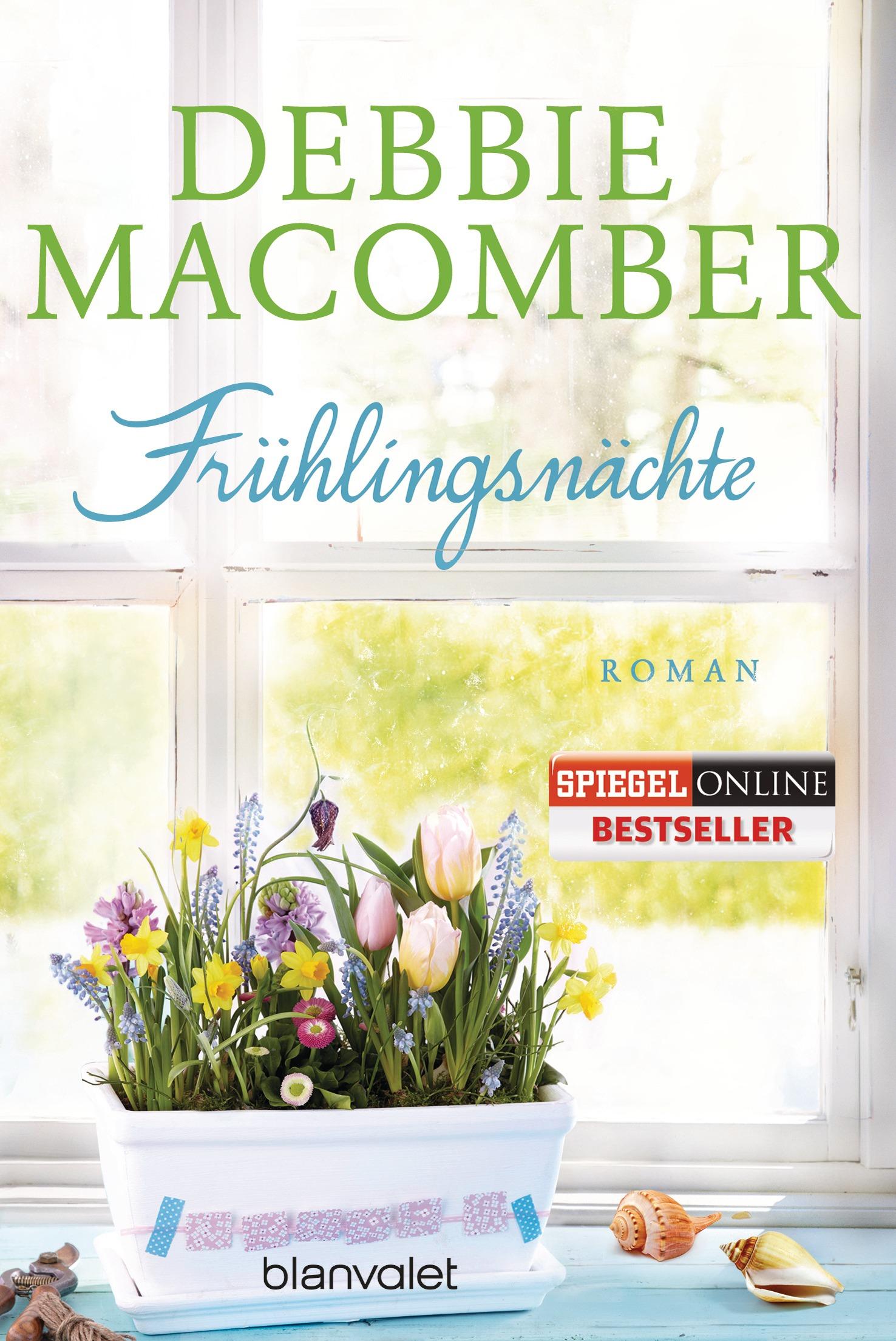 Vorderes Coverbild Frühlingsnächte
