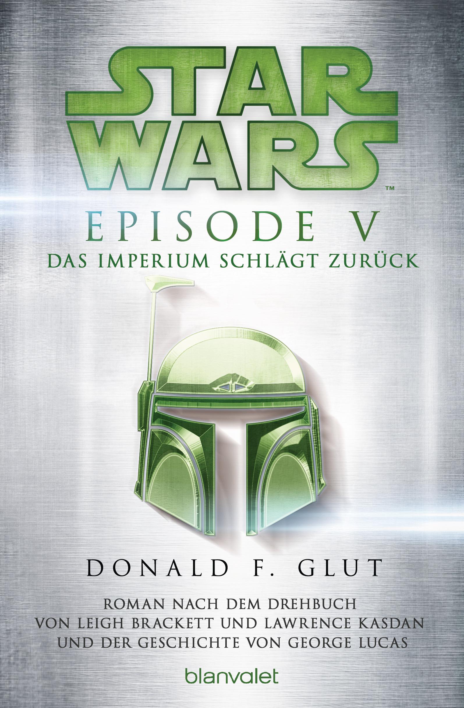 Vorderes Coverbild Star Wars(TM) - Episode V - Das Imperium schlägt zurück