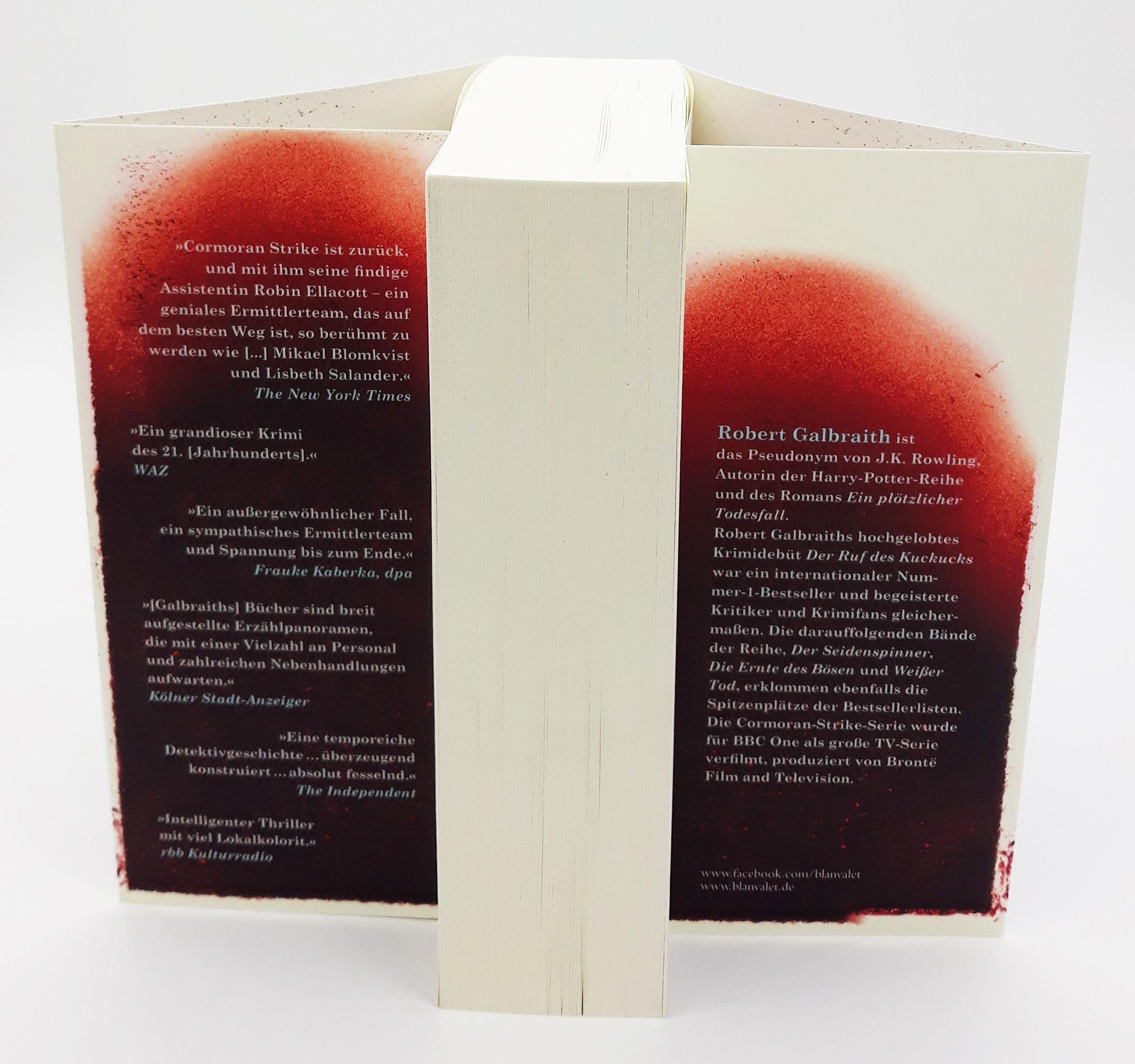 Beispielinhalt (Bild) Der Seidenspinner