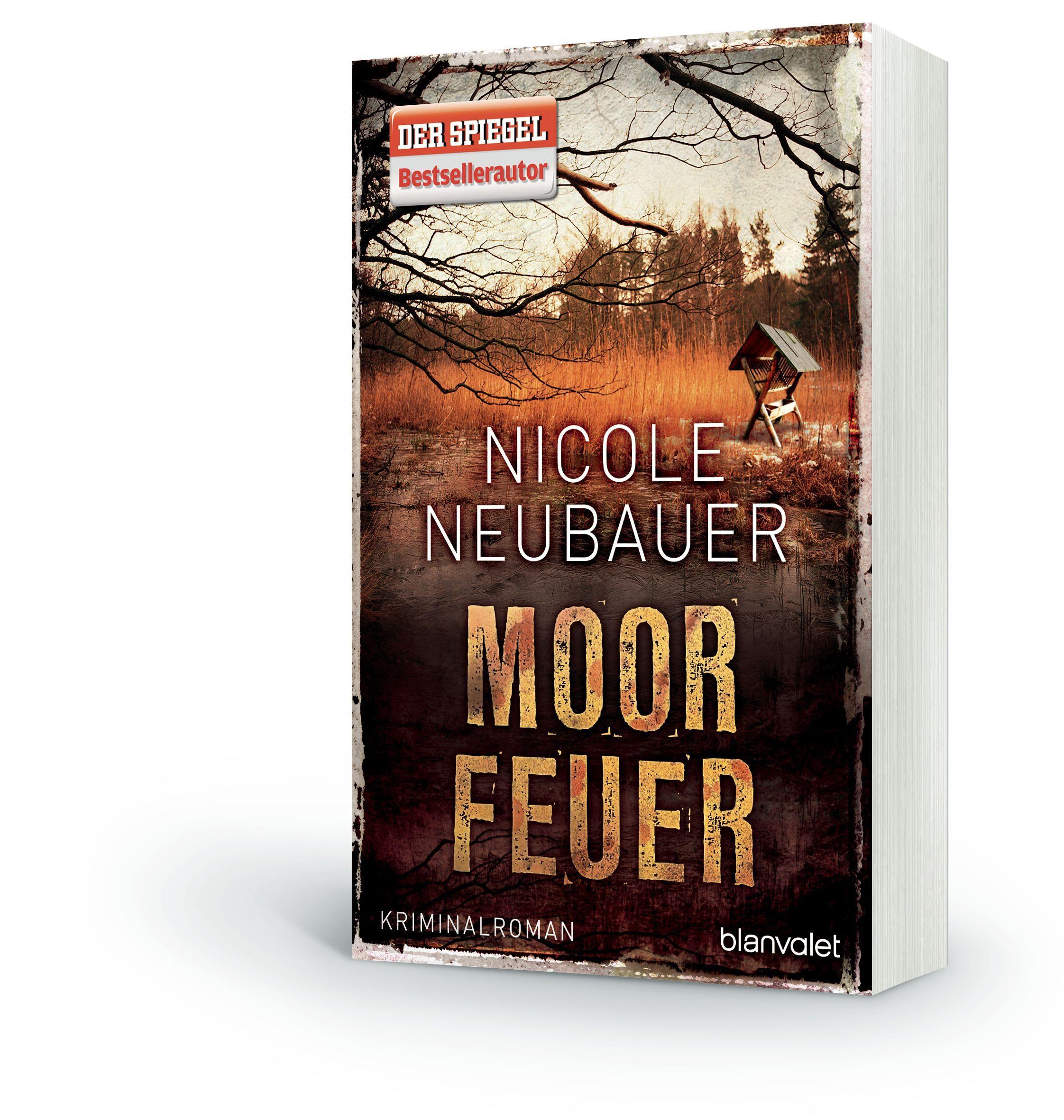 Beispielinhalt (Bild) Moorfeuer