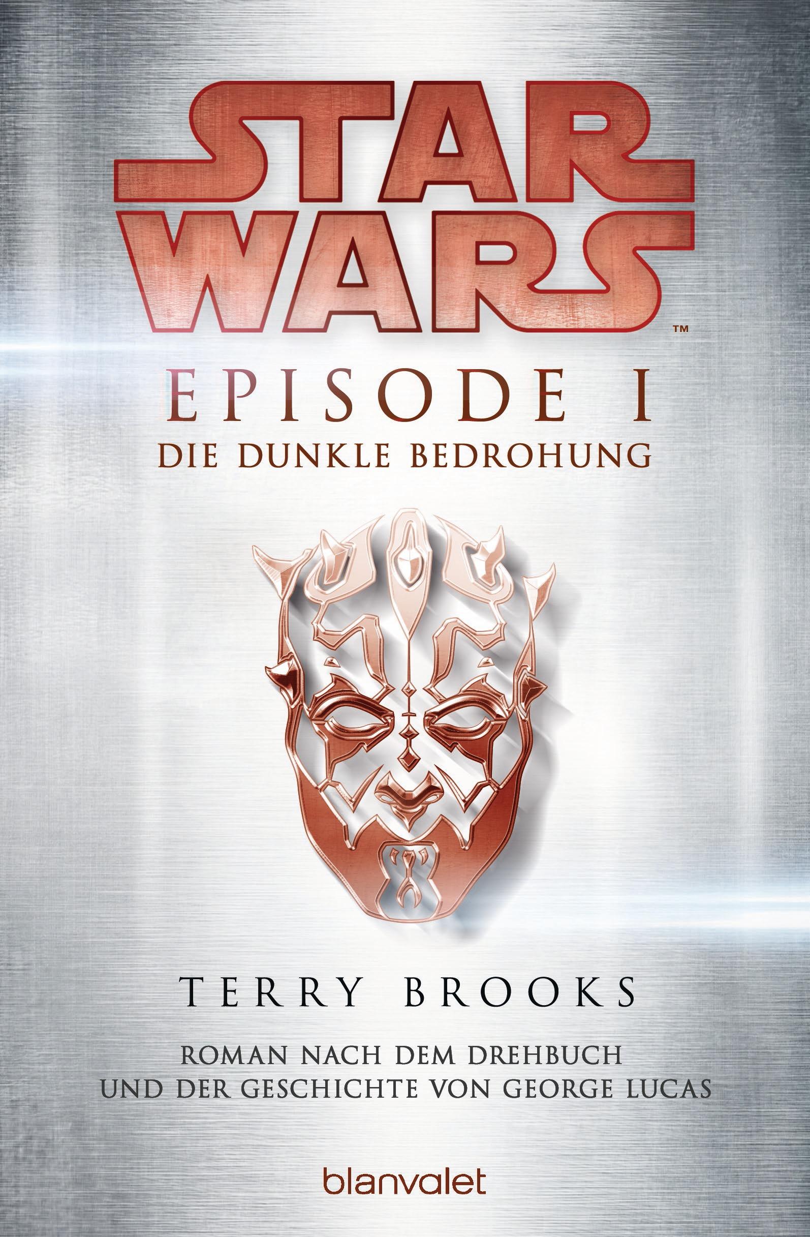 Vorderes Coverbild Star Wars(TM) - Episode I - Die dunkle Bedrohung