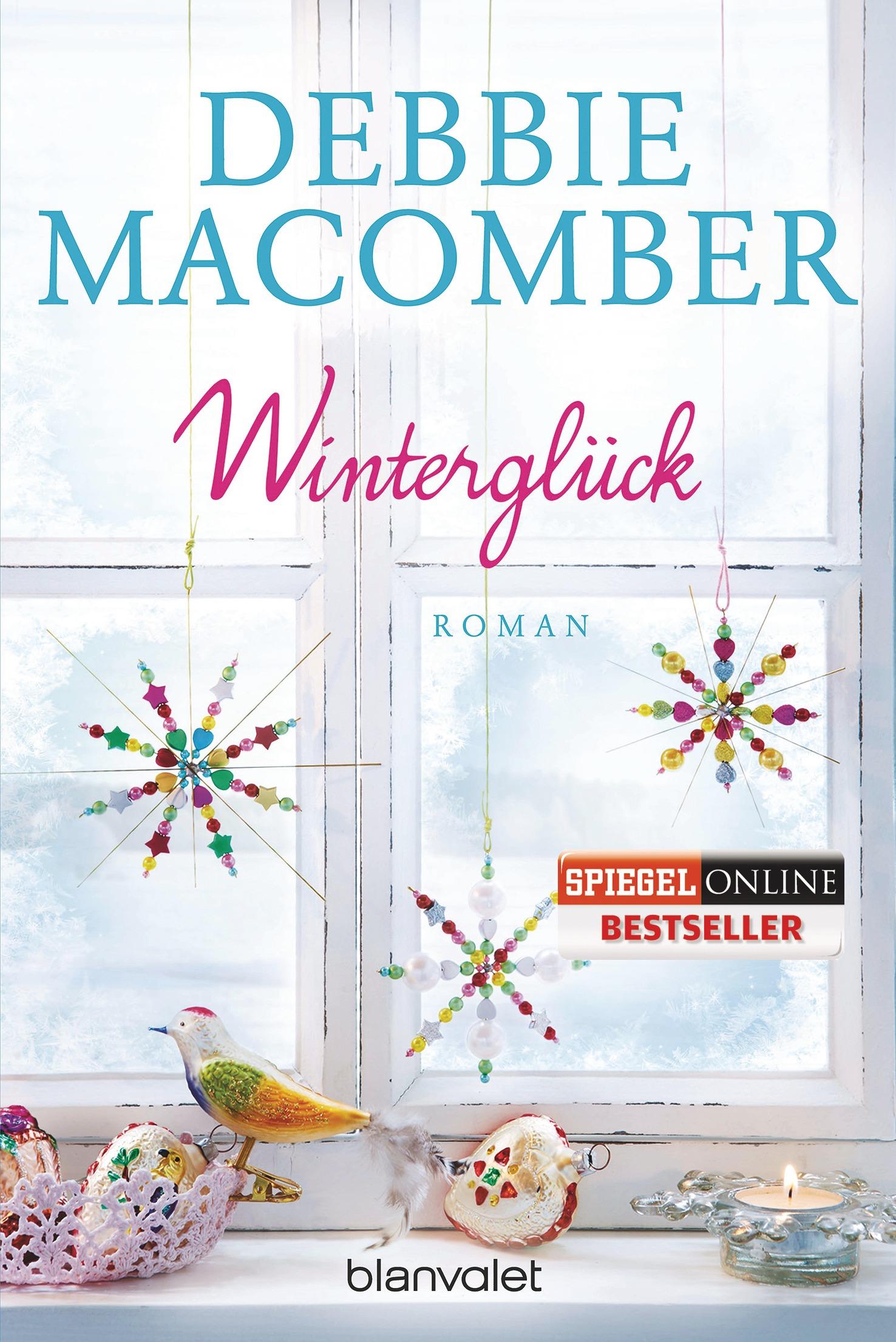 Vorderes Coverbild Winterglück