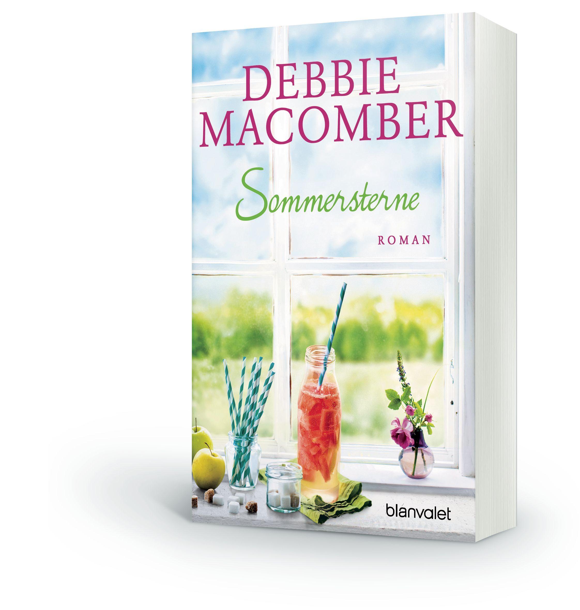 Beispielinhalt (Bild) Sommersterne