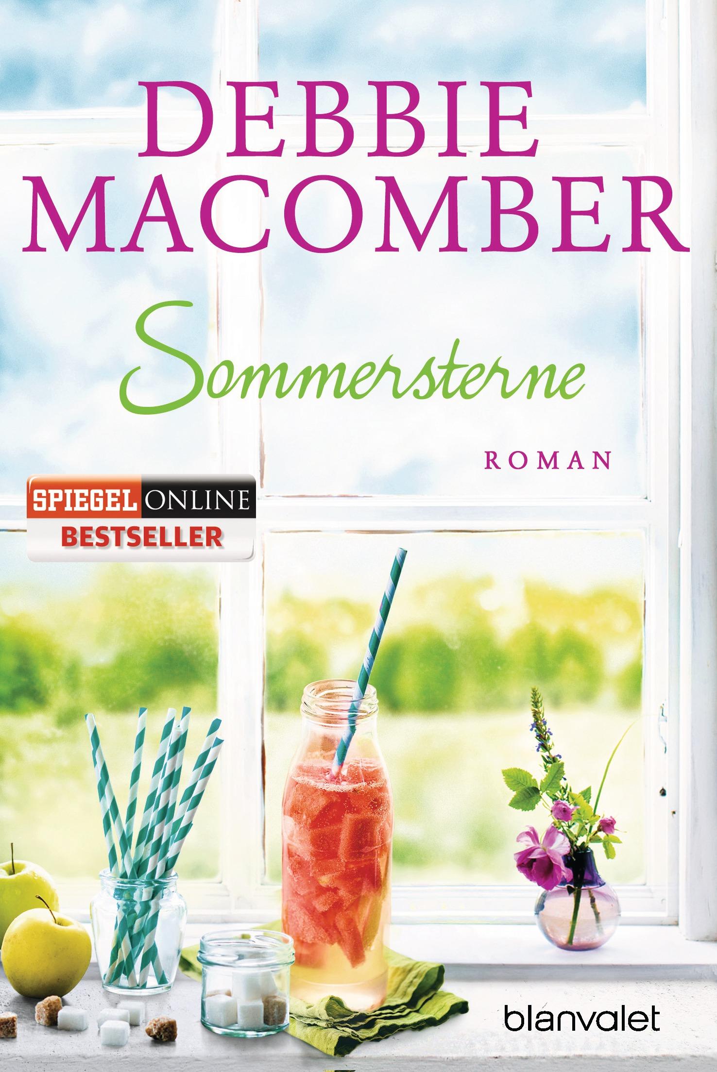 Vorderes Coverbild Sommersterne