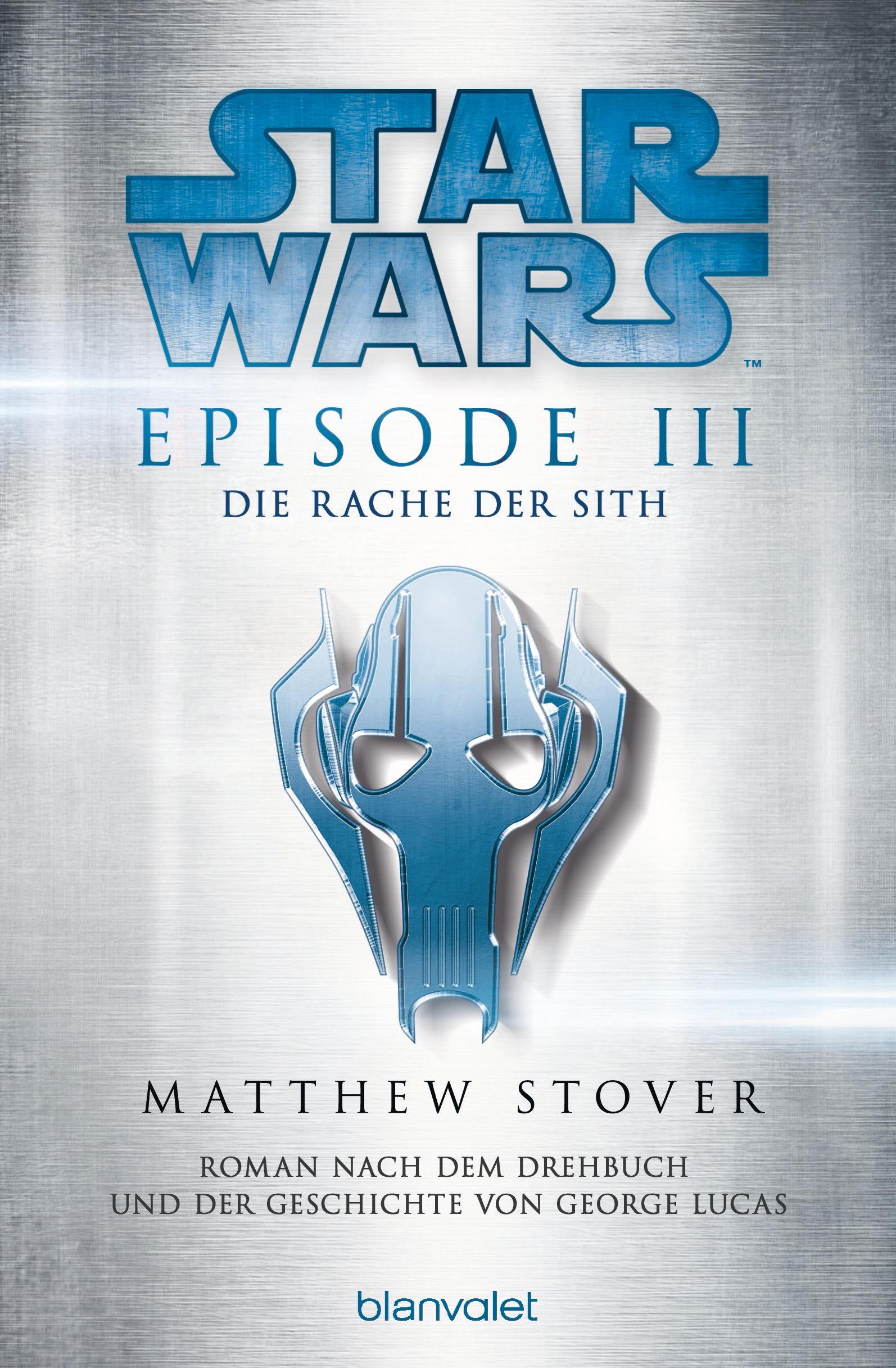 Vorderes Coverbild Star Wars(TM) - Episode III - Die Rache der Sith