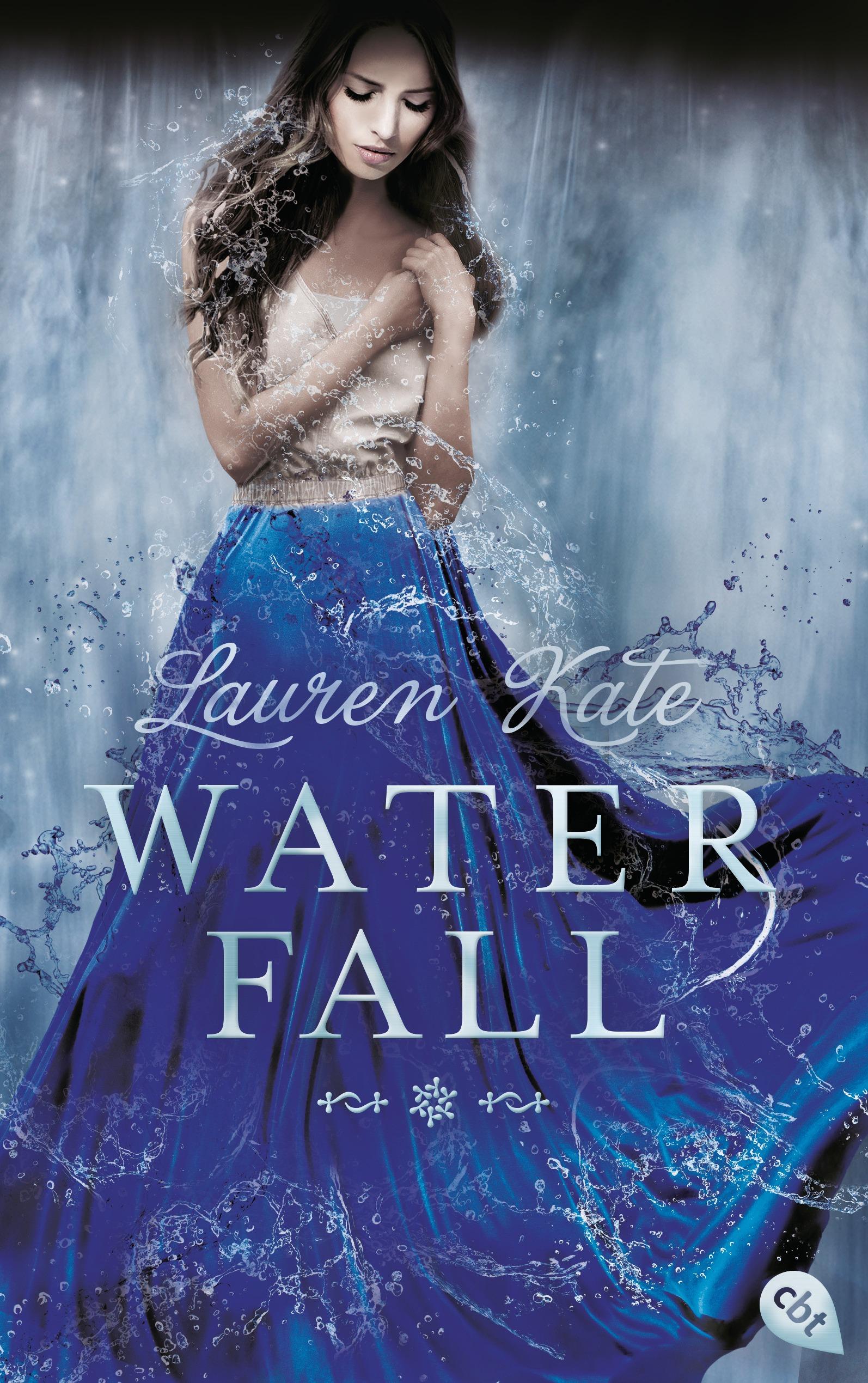 Vorderes Coverbild Waterfall