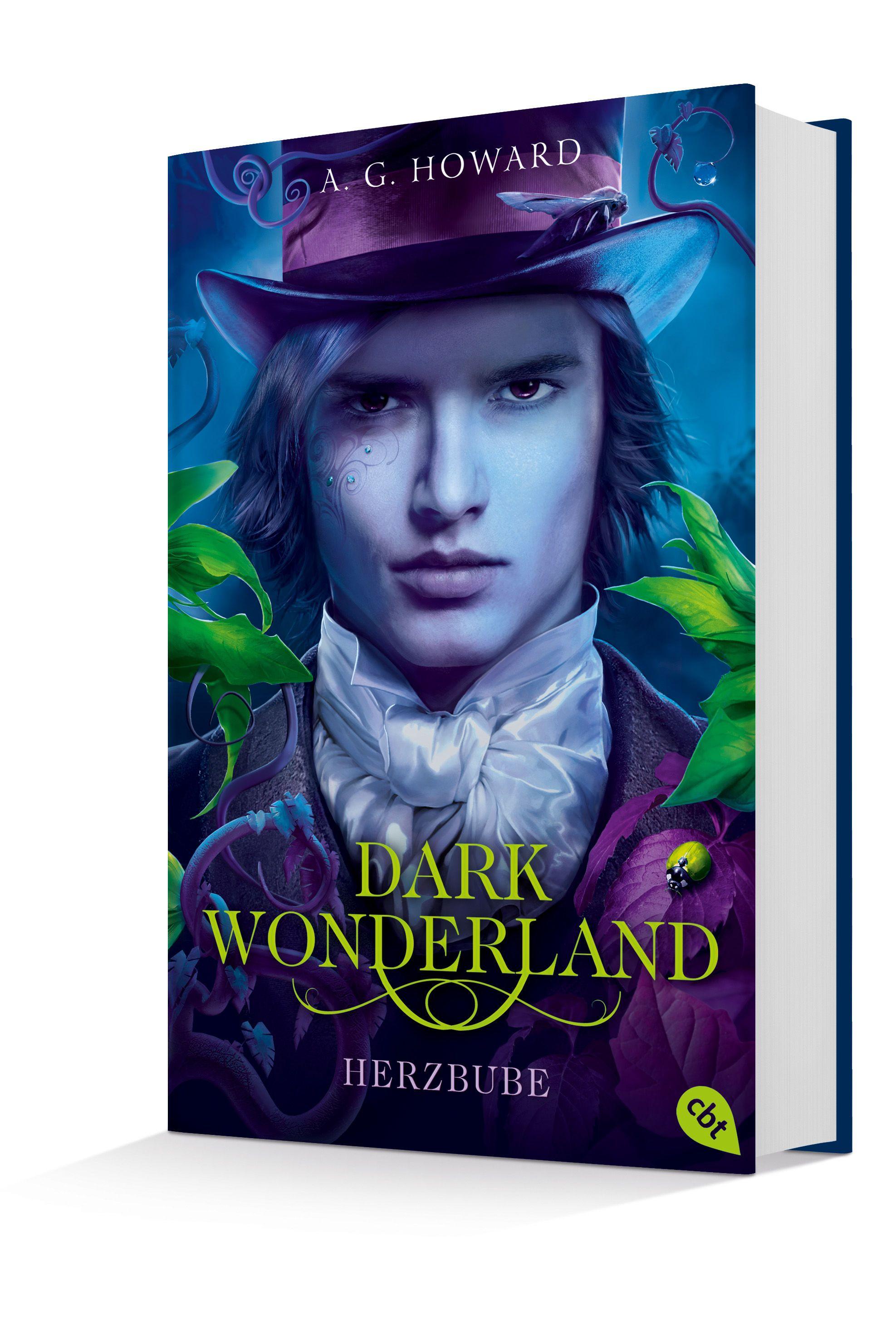 Beispielinhalt (Bild) Dark Wonderland - Herzbube