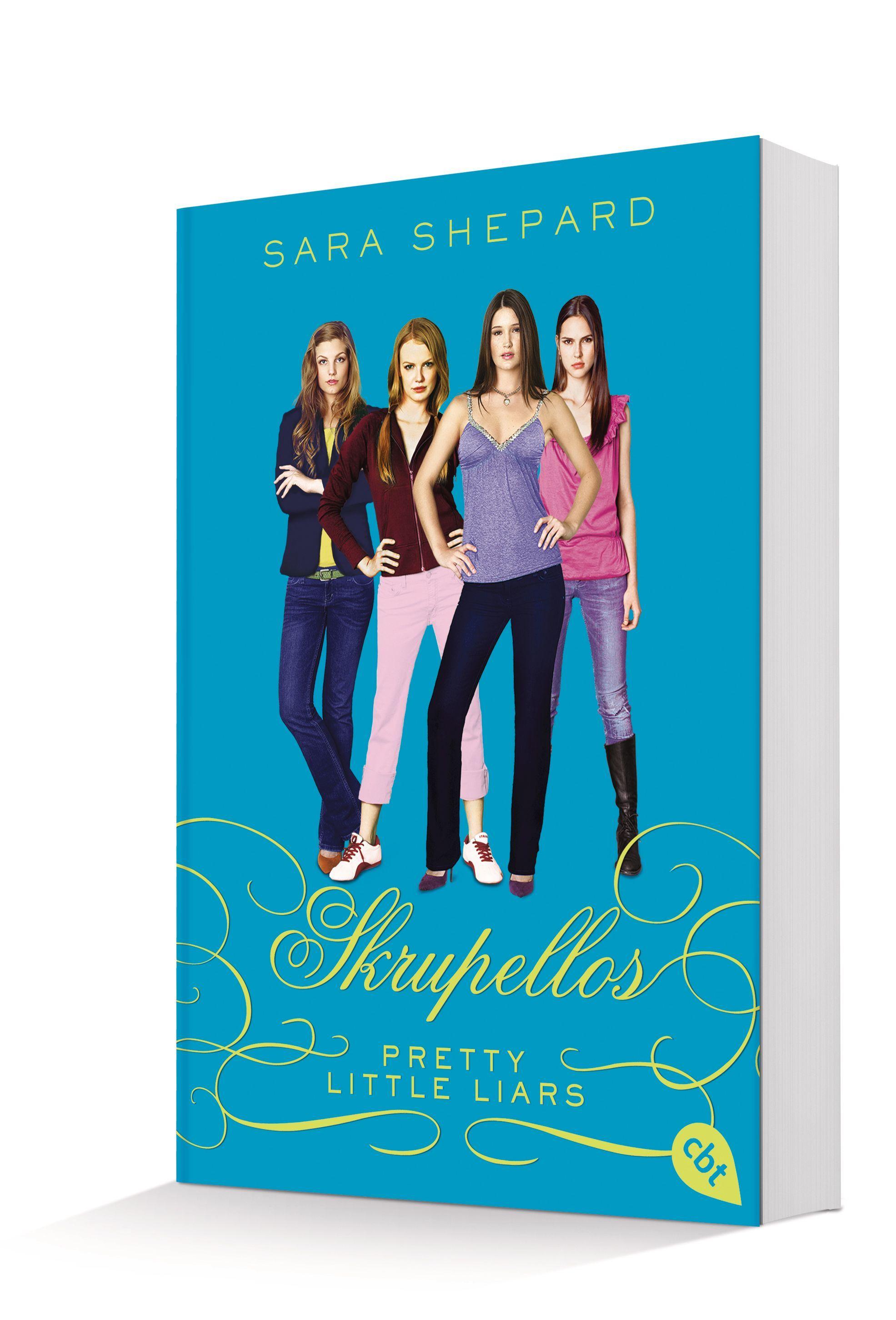Beispielinhalt (Bild) Pretty Little Liars - Skrupellos
