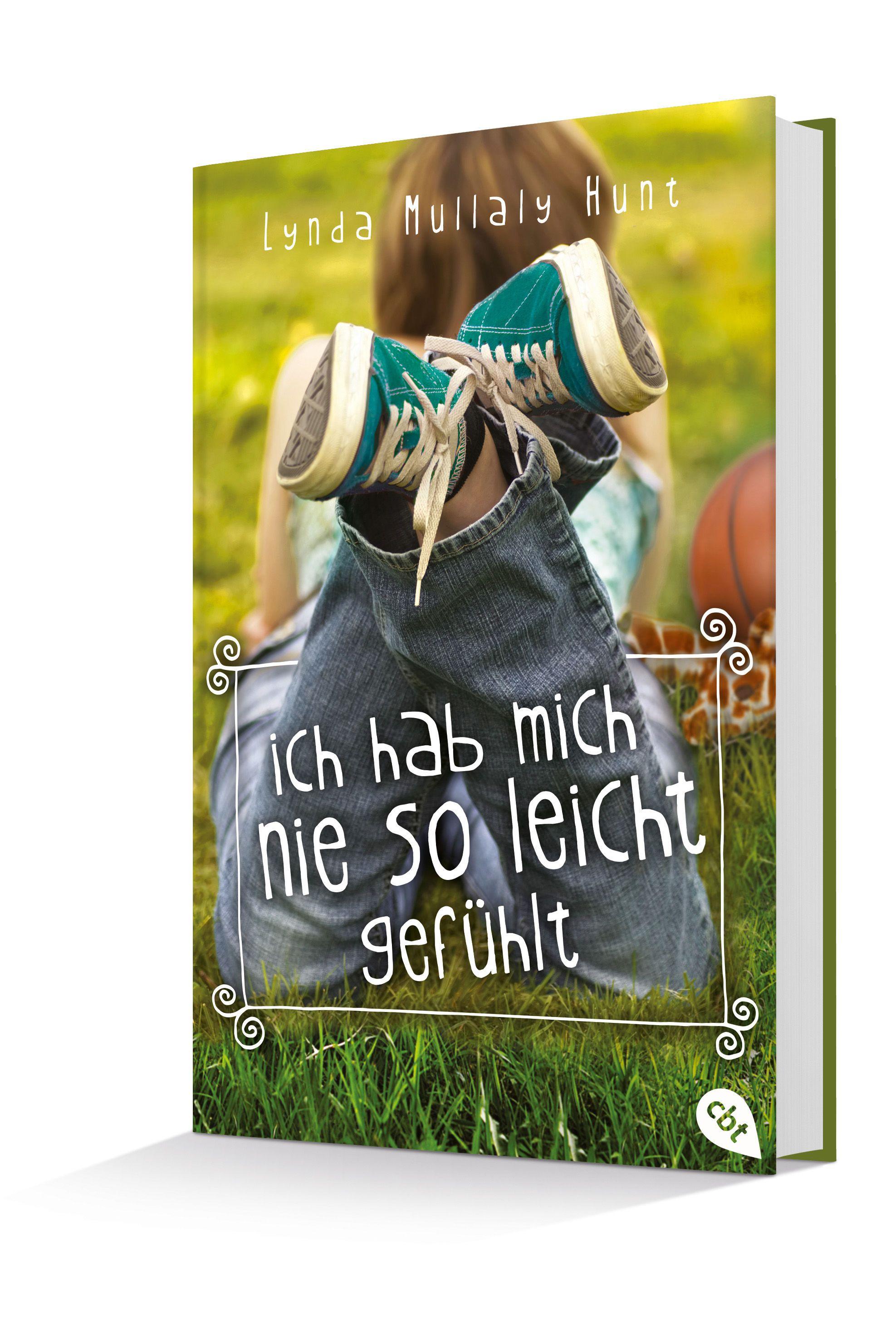 Beispielinhalt (Bild) Ich hab mich nie so leicht gefühlt
