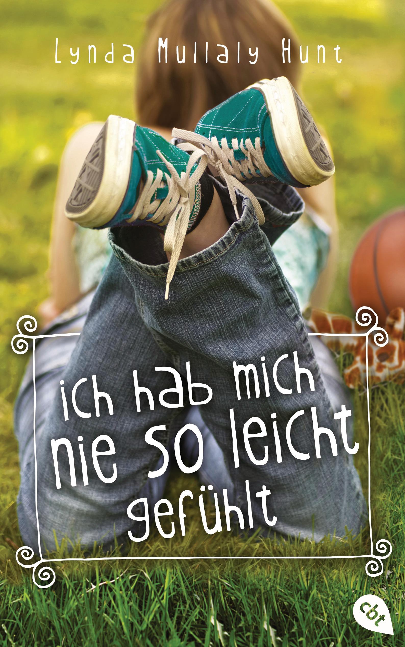 Vorderes Coverbild Ich hab mich nie so leicht gefühlt