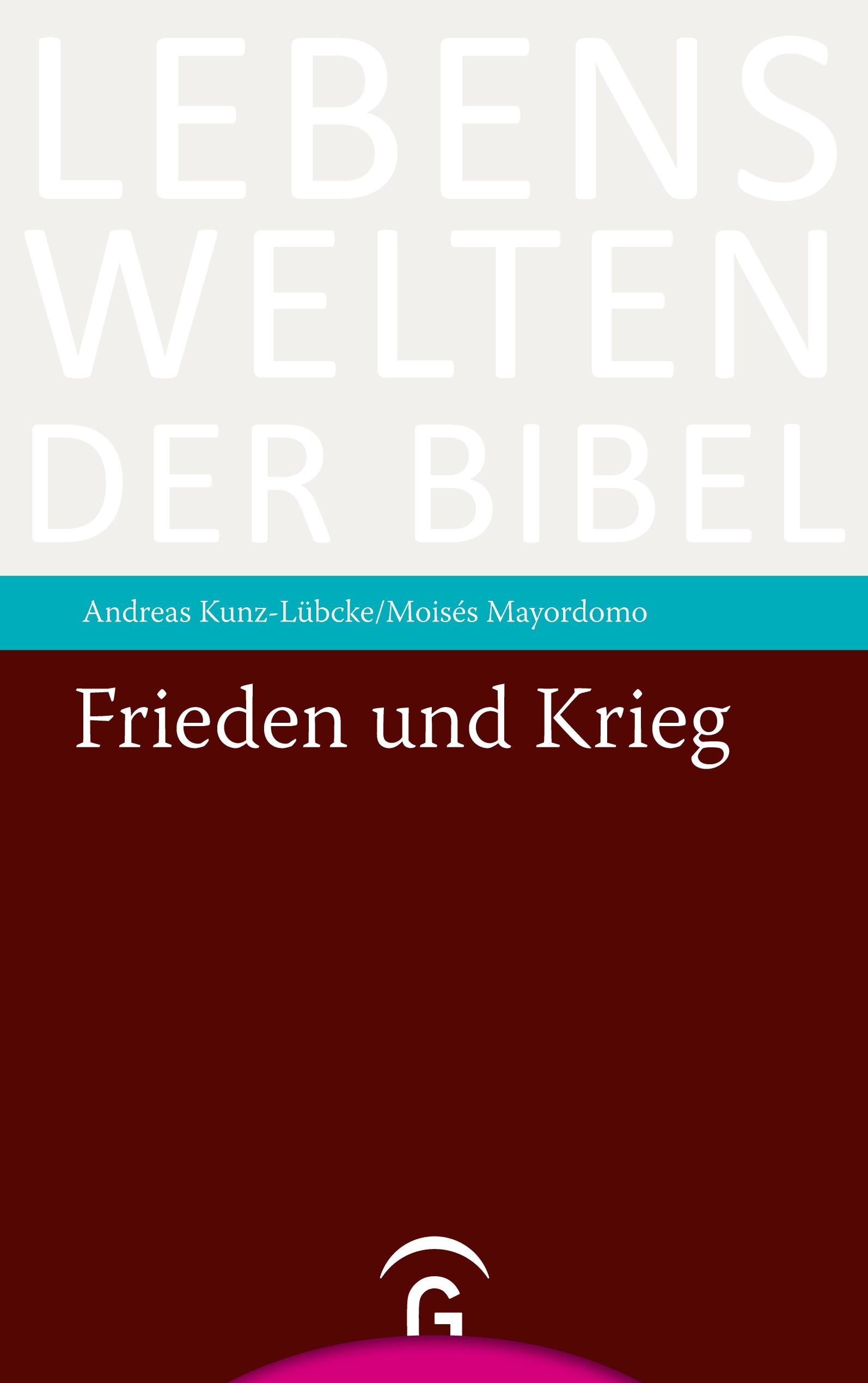 Vorderes Coverbild Frieden und Krieg