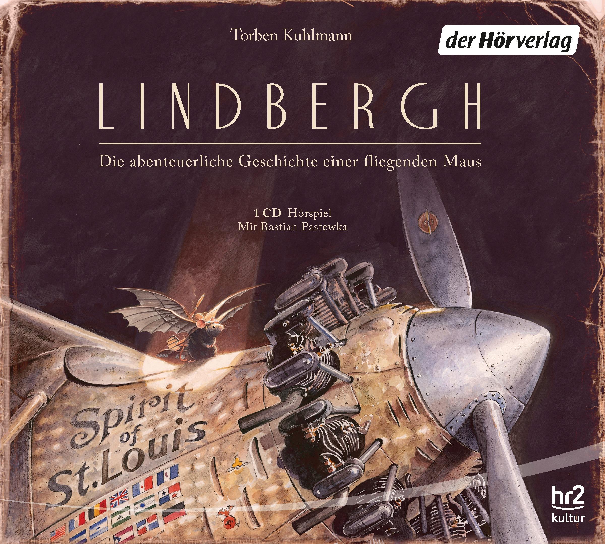 Vorderes Coverbild Lindbergh