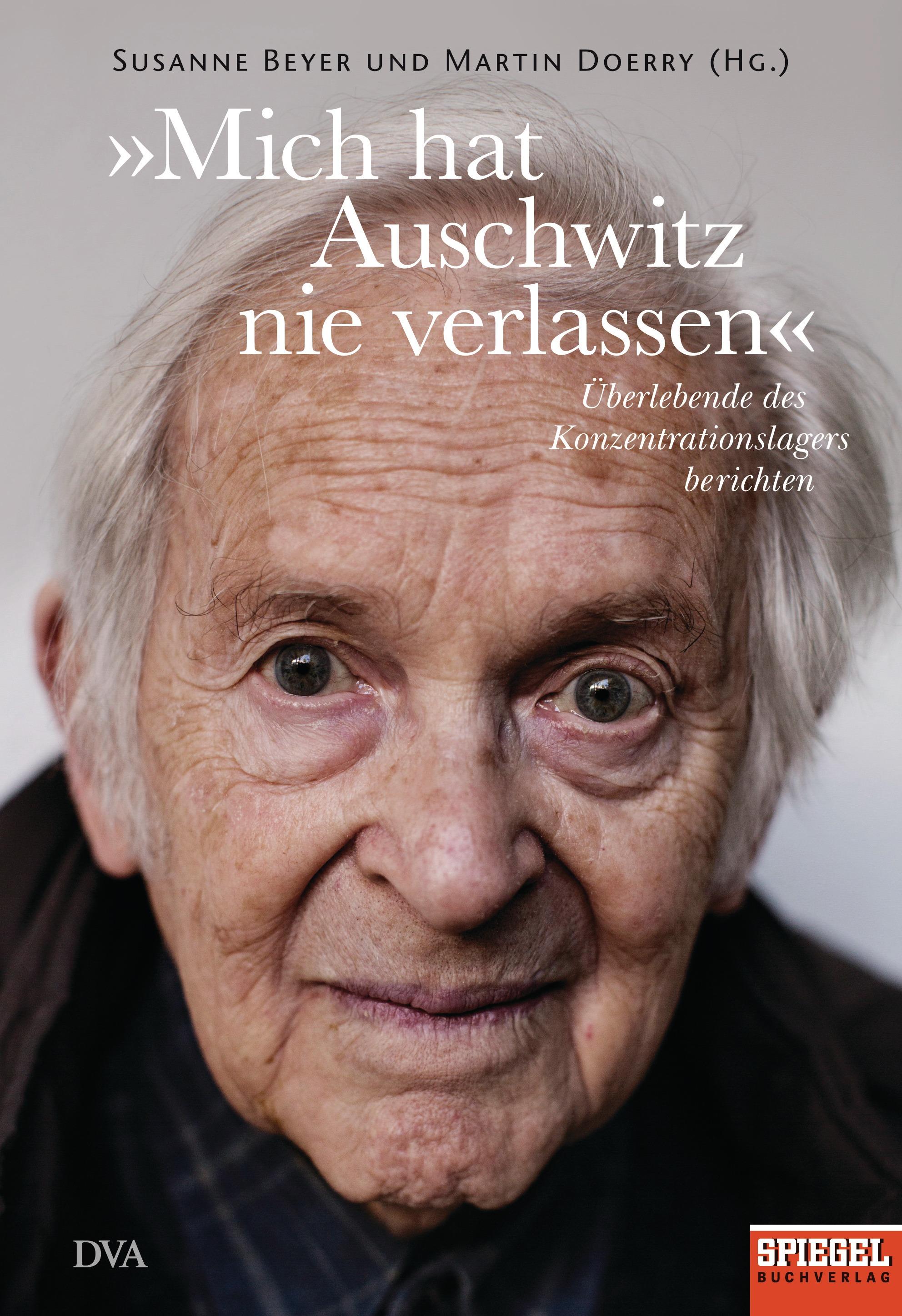 Vorderes Coverbild »Mich hat Auschwitz nie verlassen«