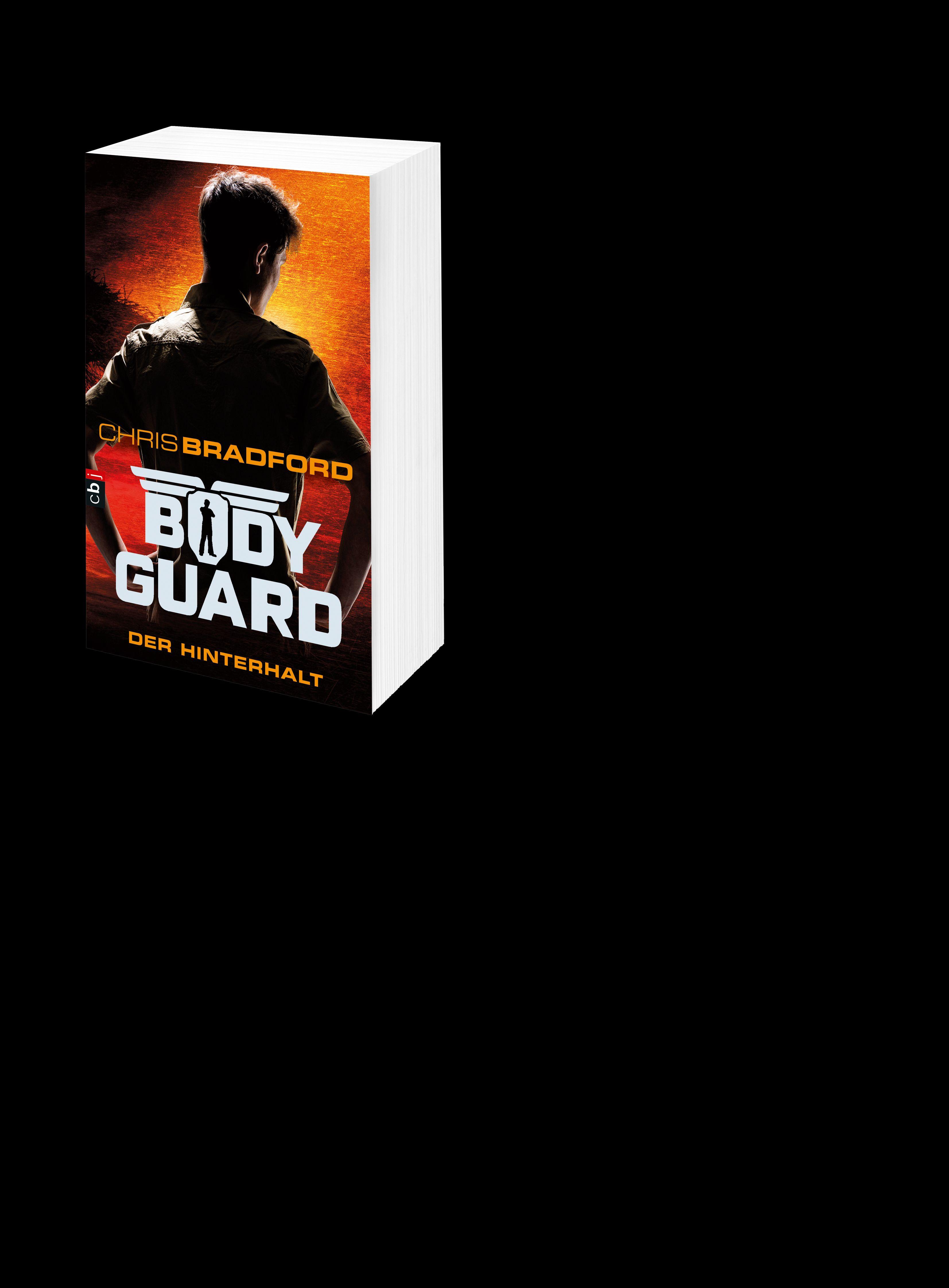 Beispielinhalt (Bild) Bodyguard 03 - Der Hinterhalt