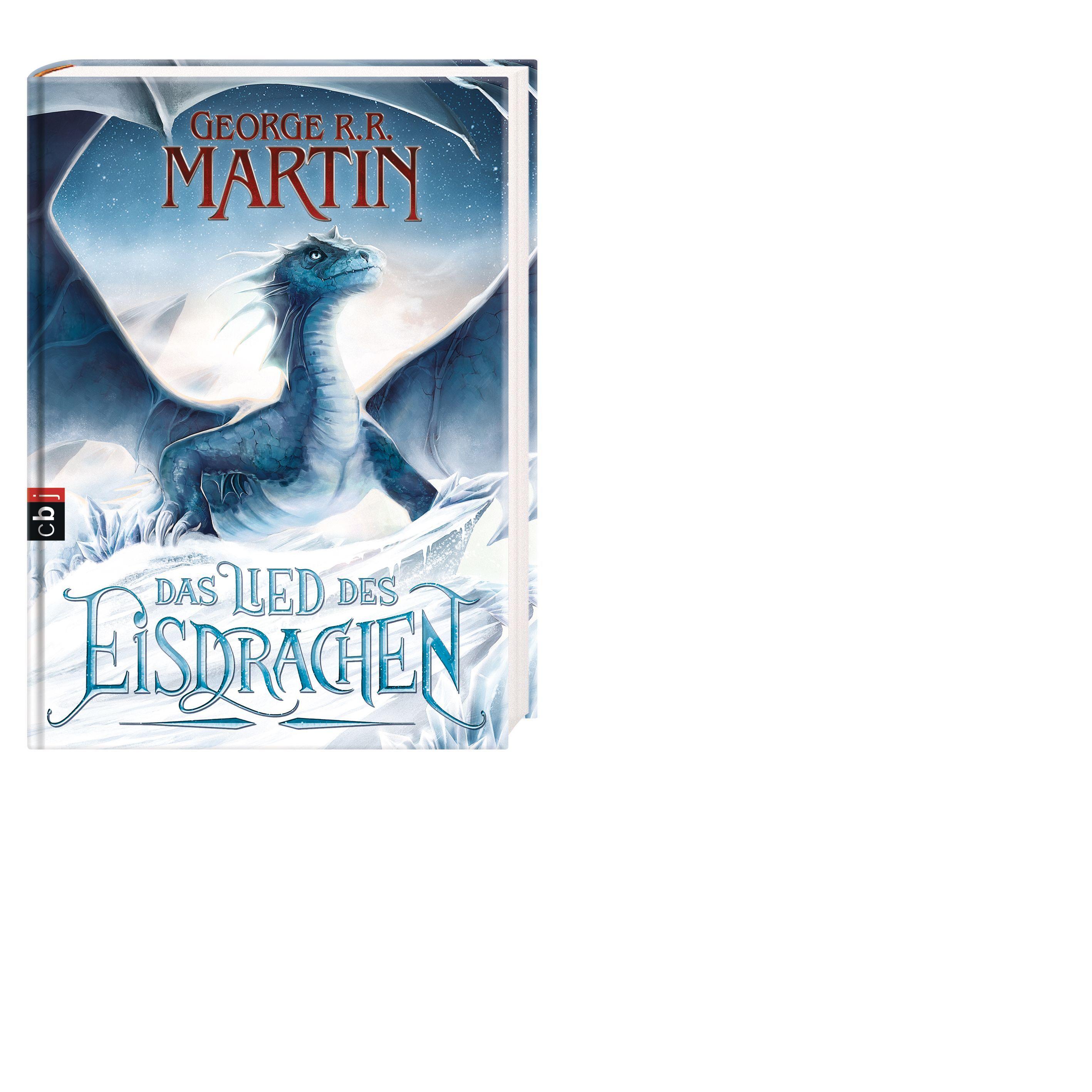 Beispielinhalt (Bild) Das Lied des Eisdrachen