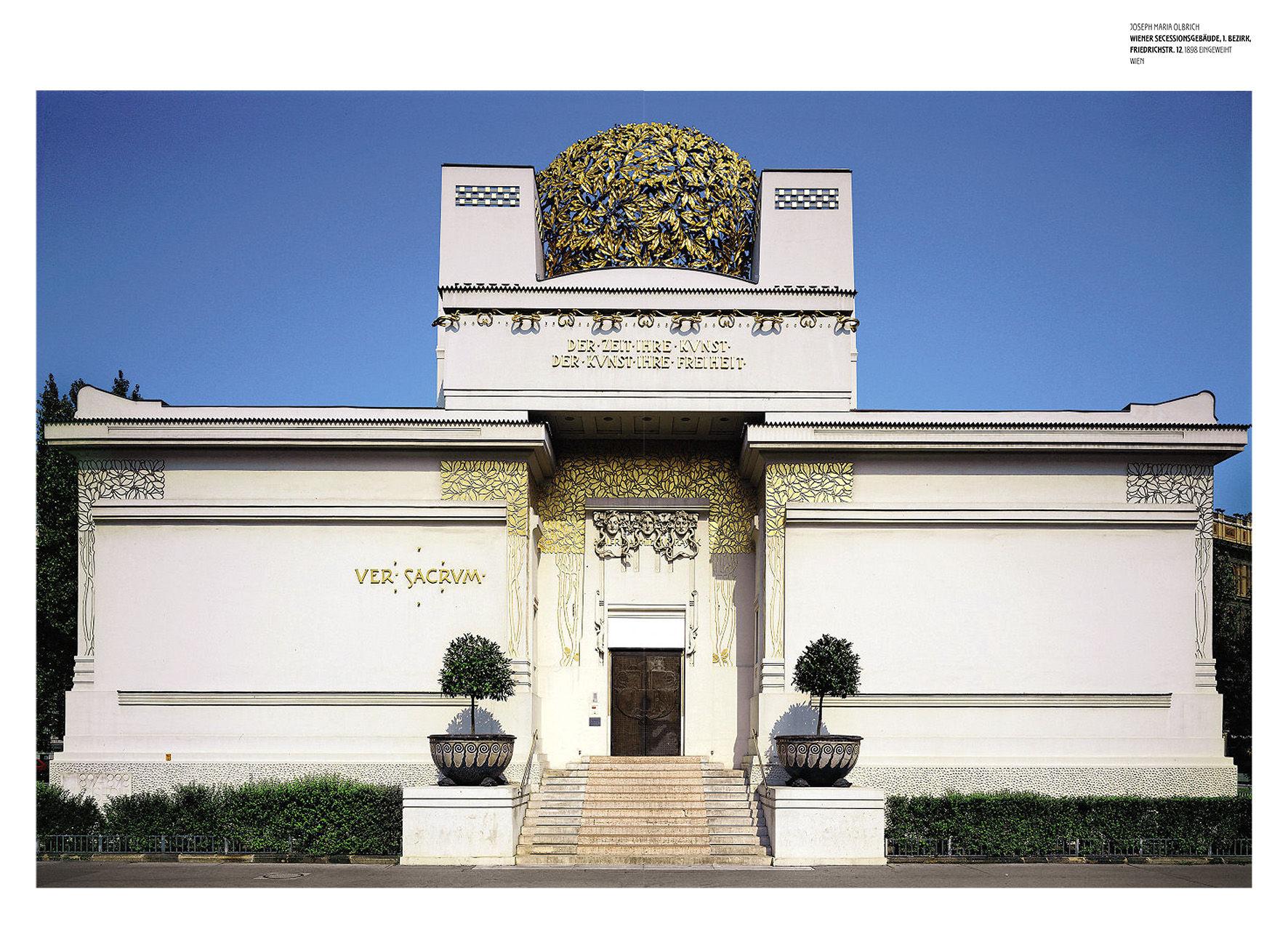 Beispielinhalt (Bild) Jugendstil