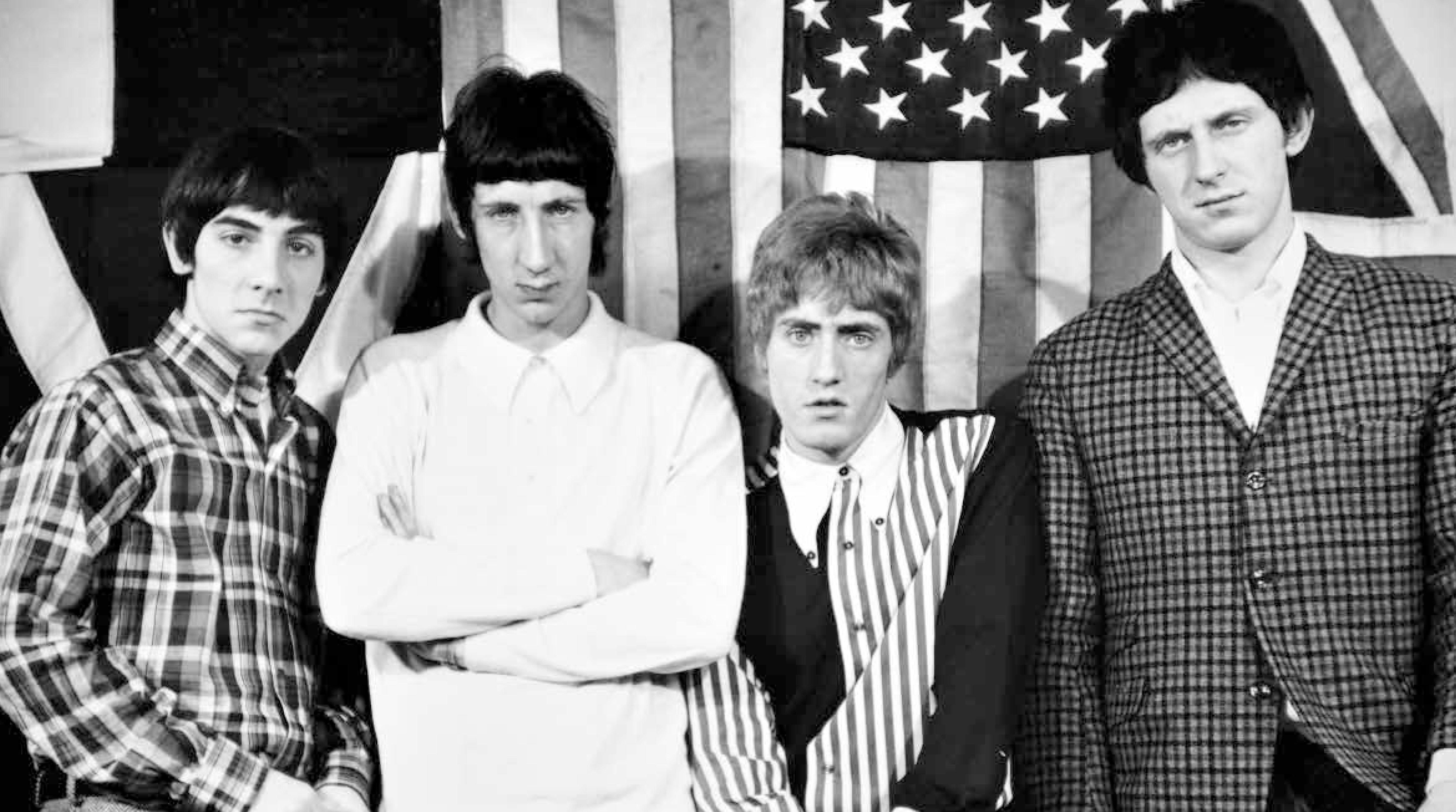 Beispielinhalt (Bild) The Who: 50