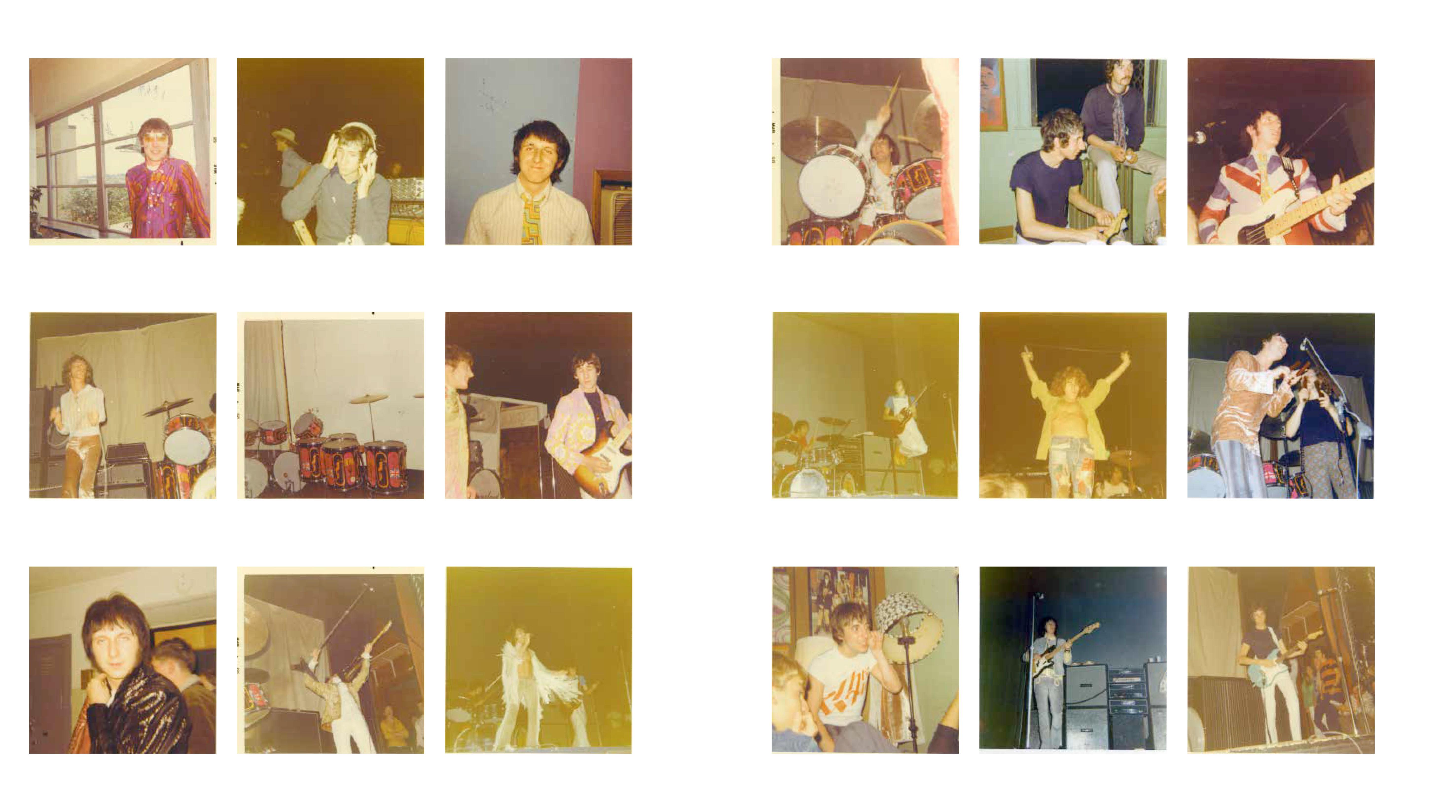 Beispielinhalt (Bild) The Who: 50