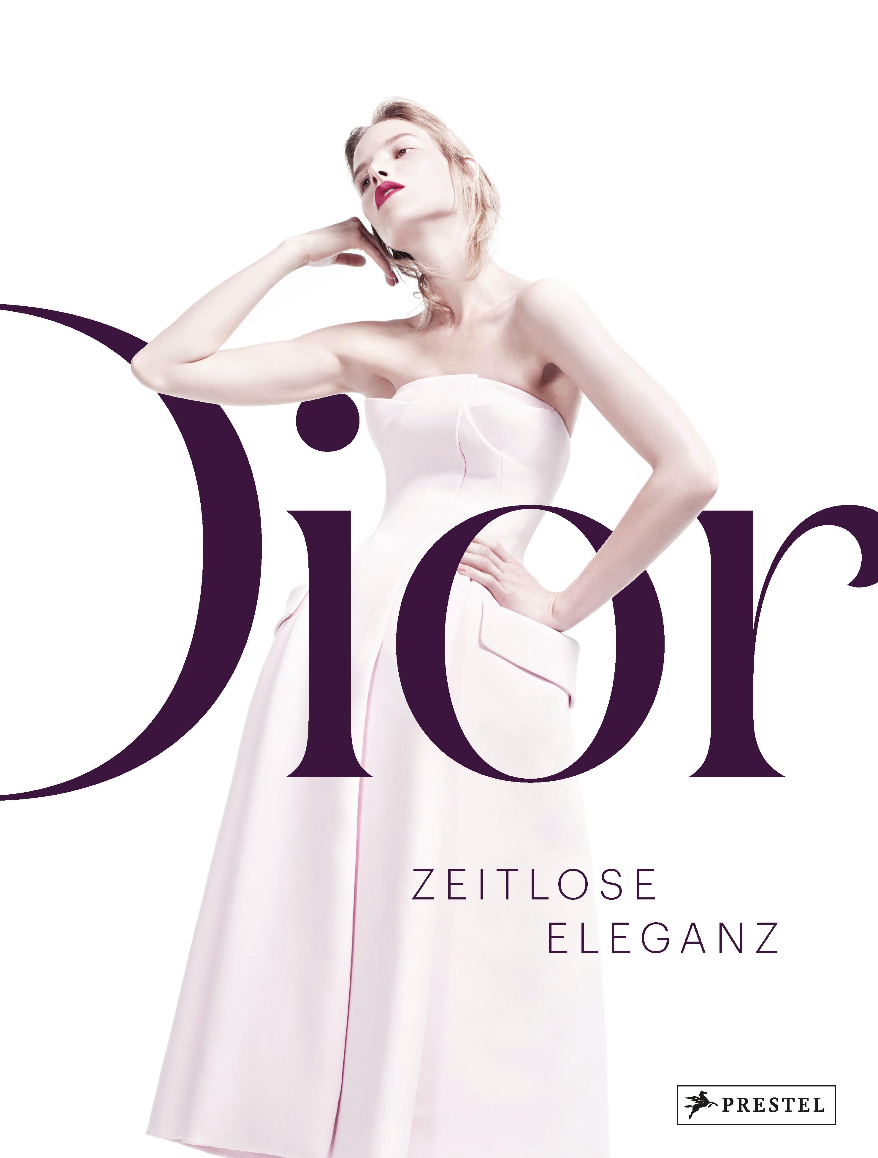 Vorderes Coverbild Dior