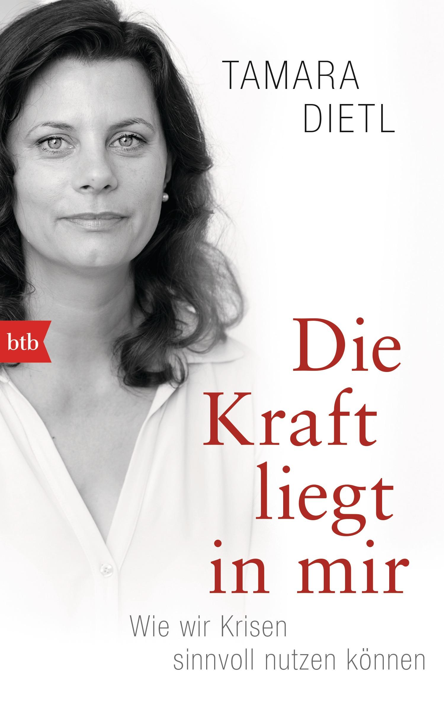 Vorderes Coverbild Die Kraft liegt in mir
