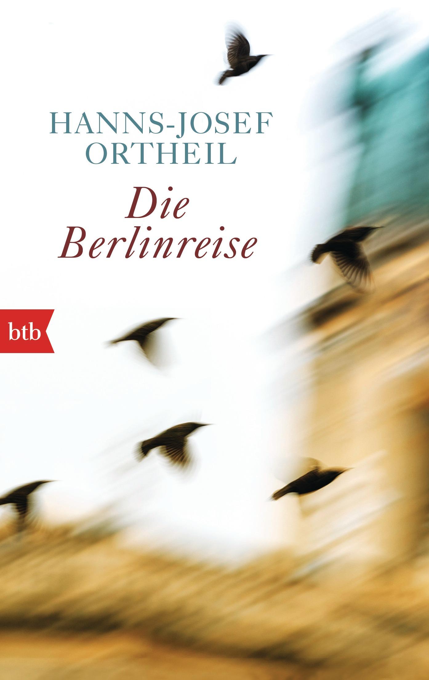 Vorderes Coverbild Die Berlinreise