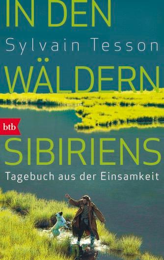 Vorderes Coverbild In den Wäldern Sibiriens