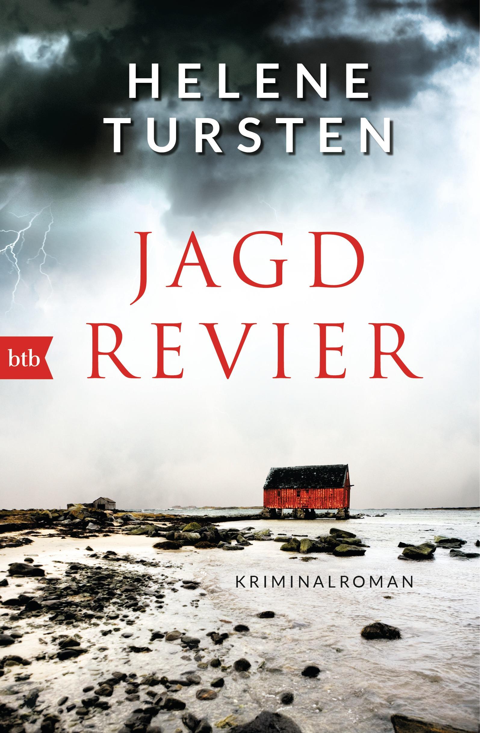 Vorderes Coverbild Jagdrevier