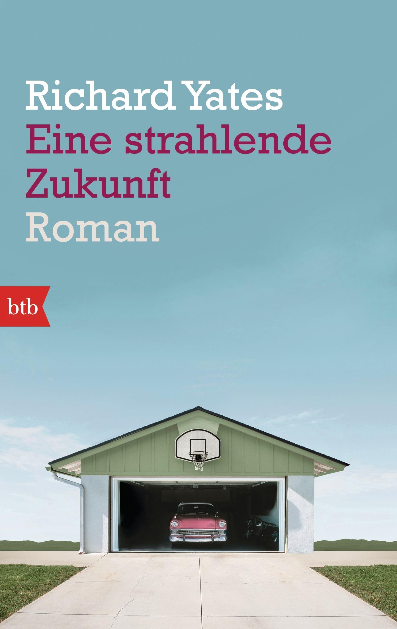 Vorderes Coverbild Eine strahlende Zukunft