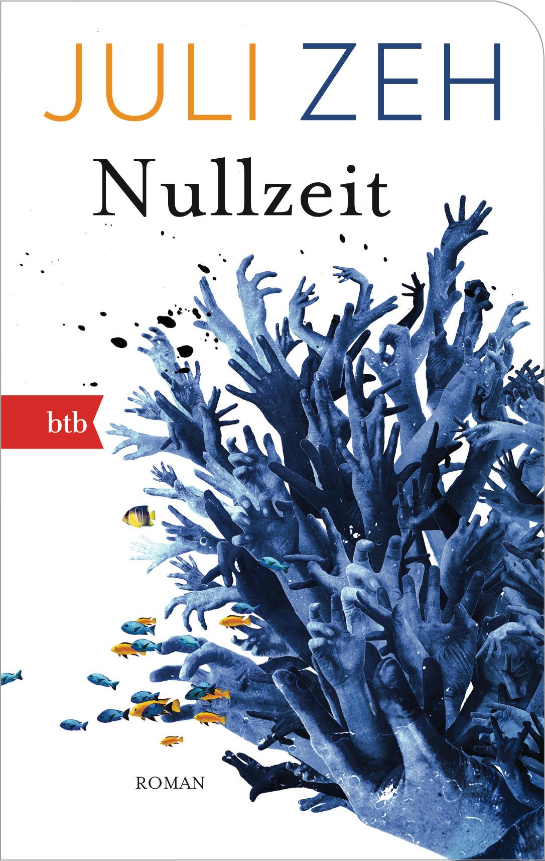 Vorderes Coverbild Nullzeit