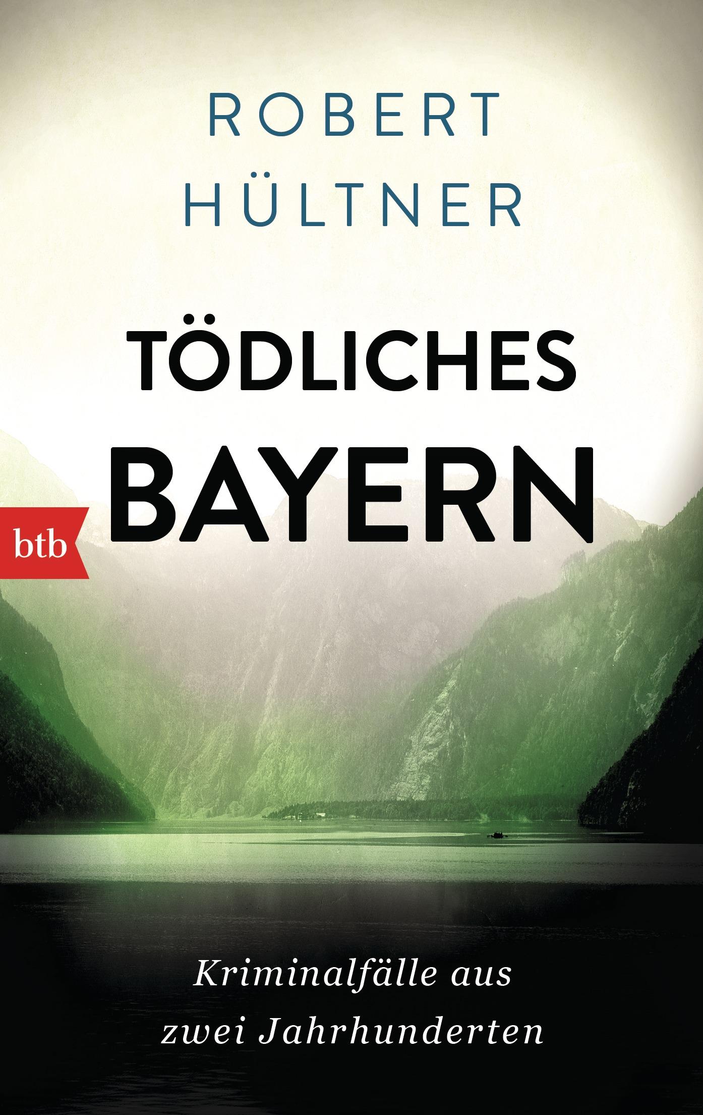 Vorderes Coverbild Tödliches Bayern