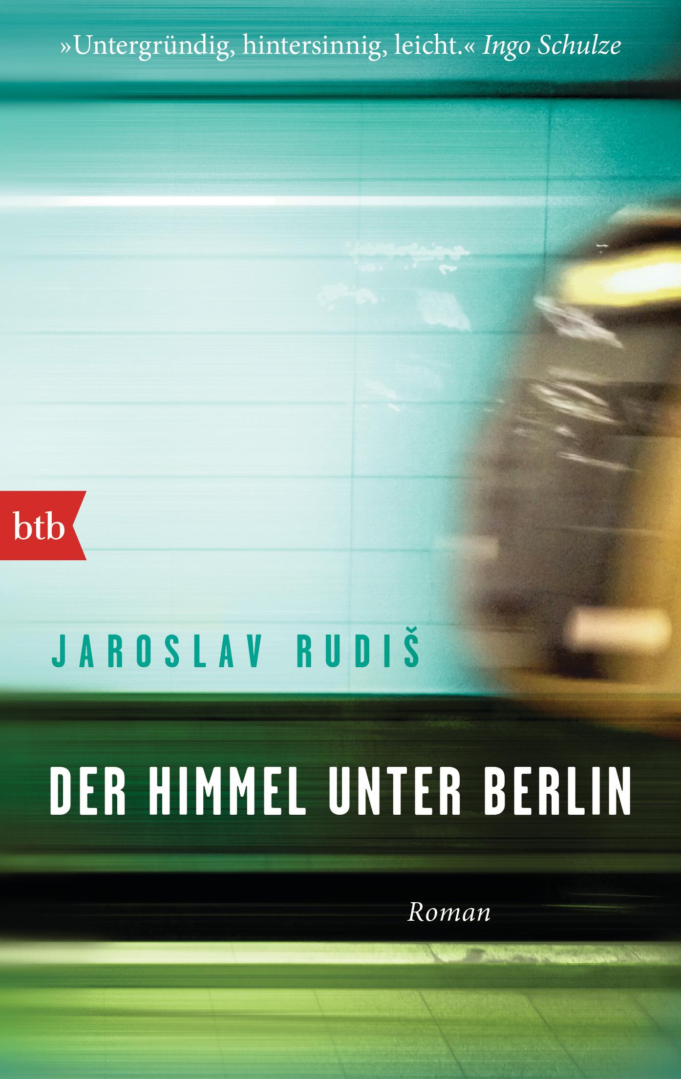 Vorderes Coverbild Himmel unter Berlin