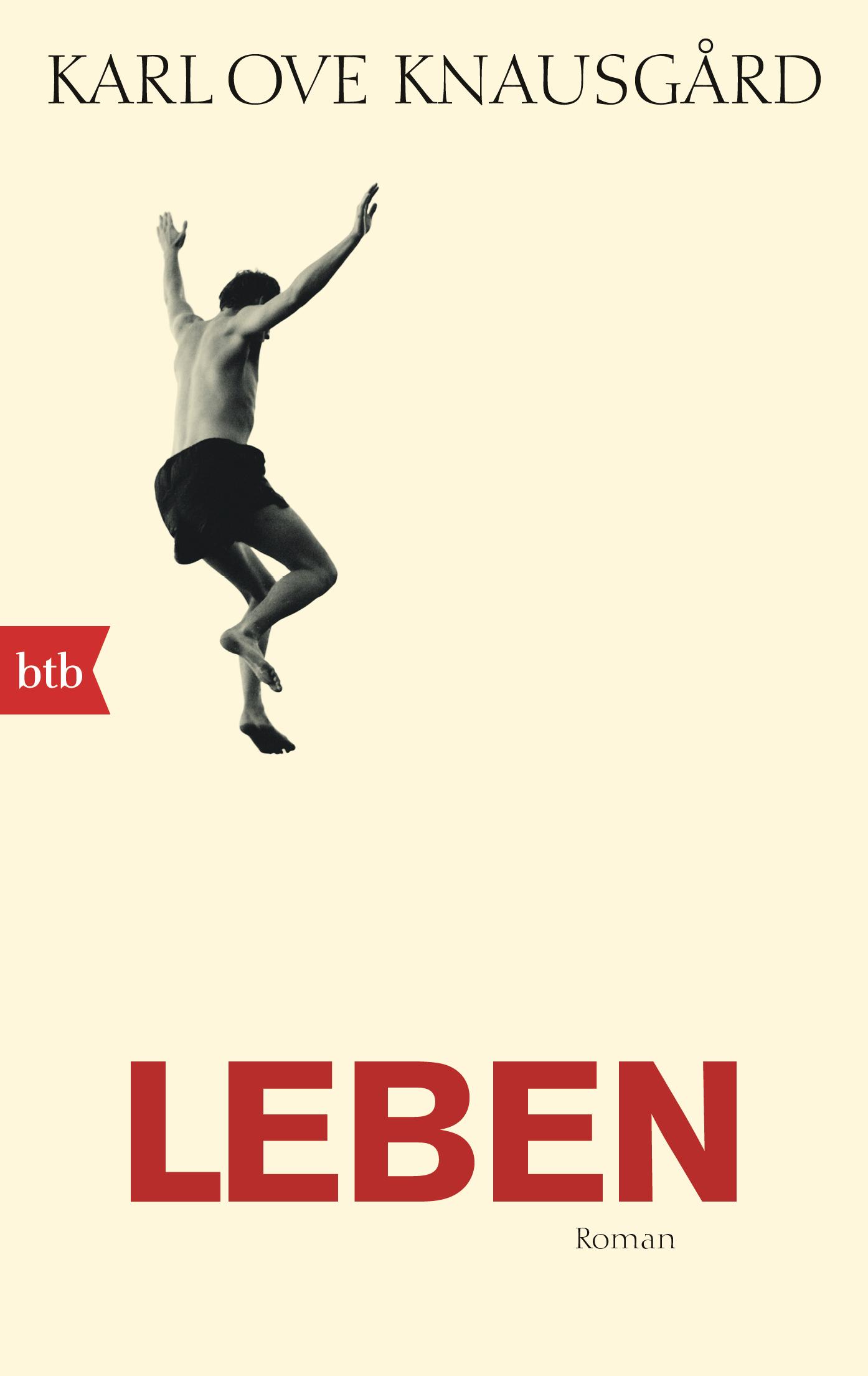 Vorderes Coverbild Leben