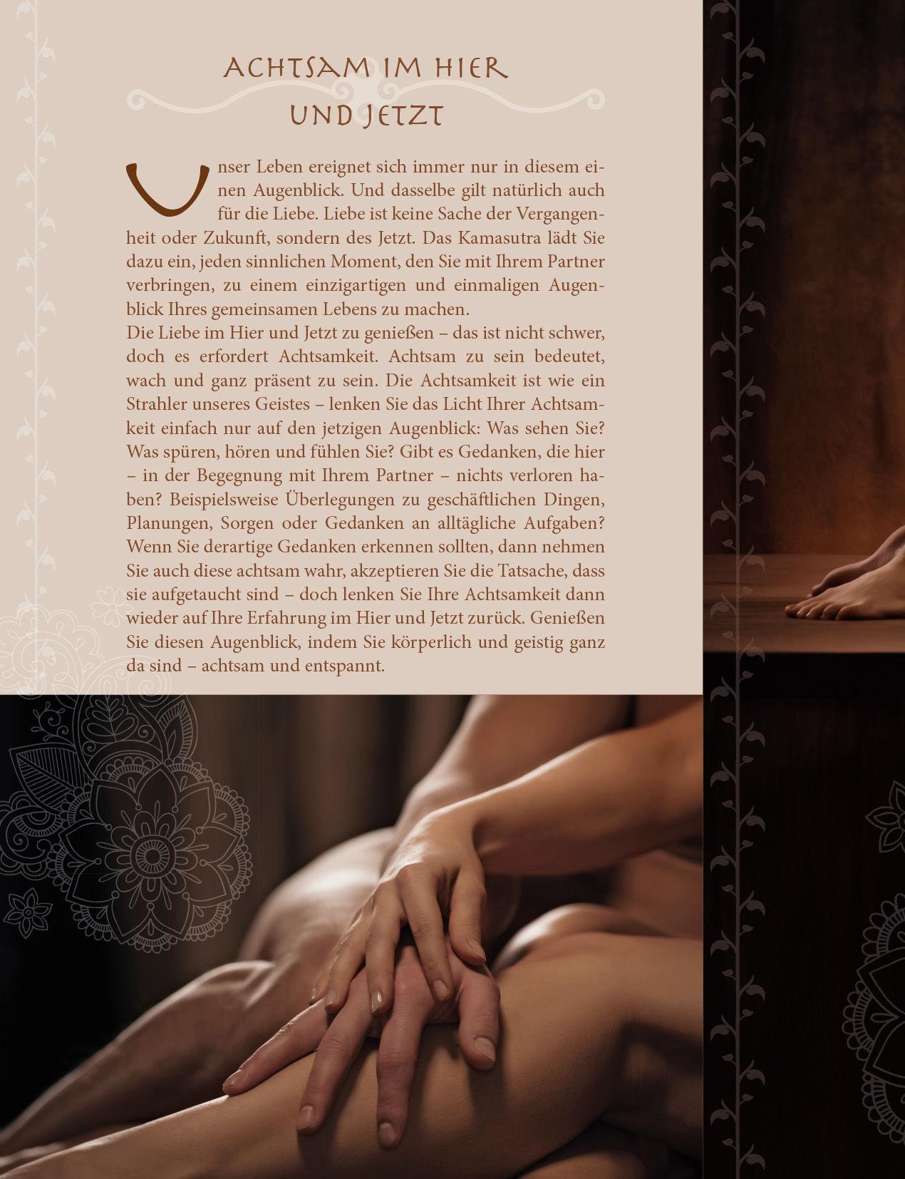 Beispielinhalt (Bild) Kamasutra