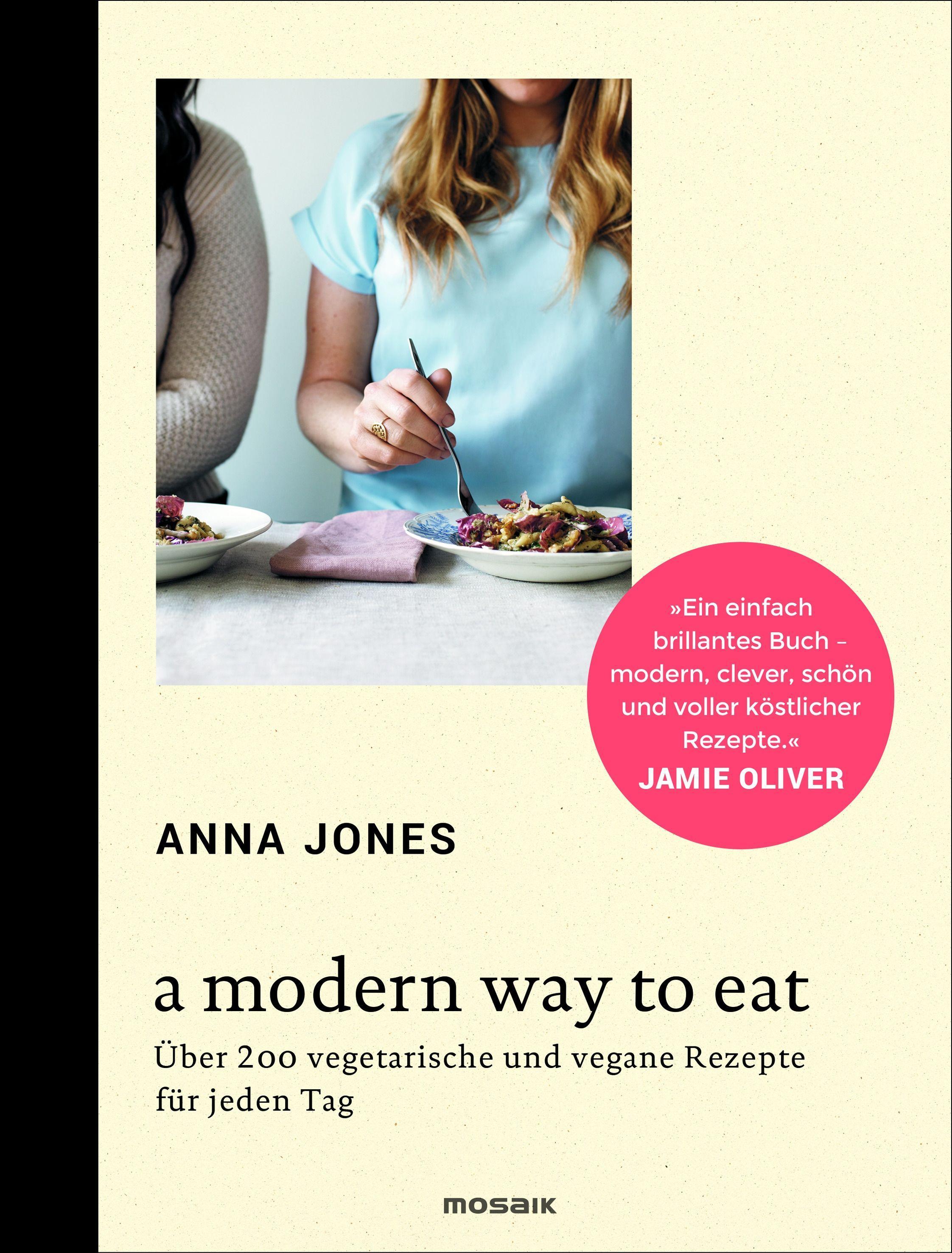 Vorderes Coverbild A Modern Way to Eat