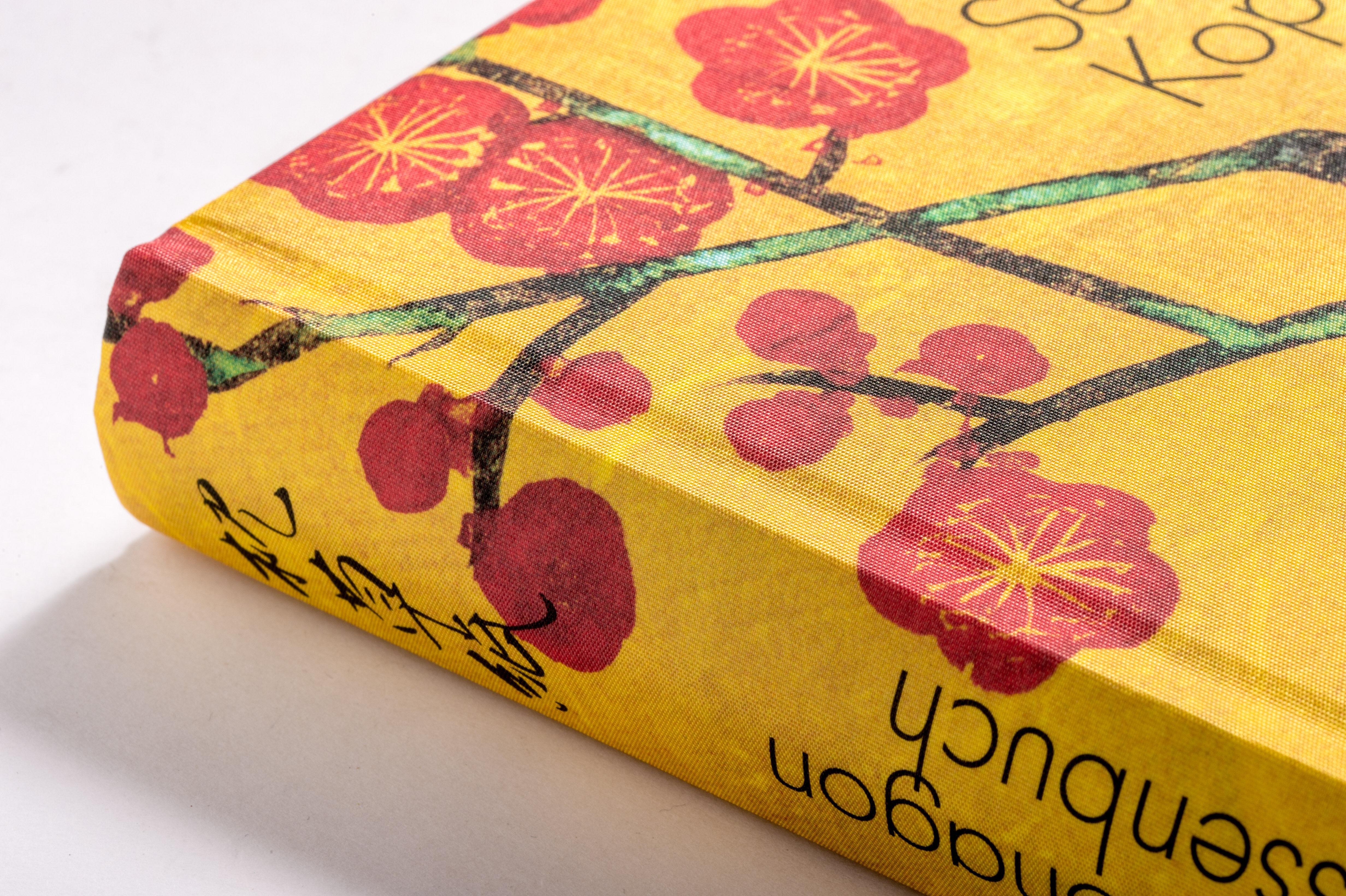 Beispielinhalt (Bild) Kopfkissenbuch