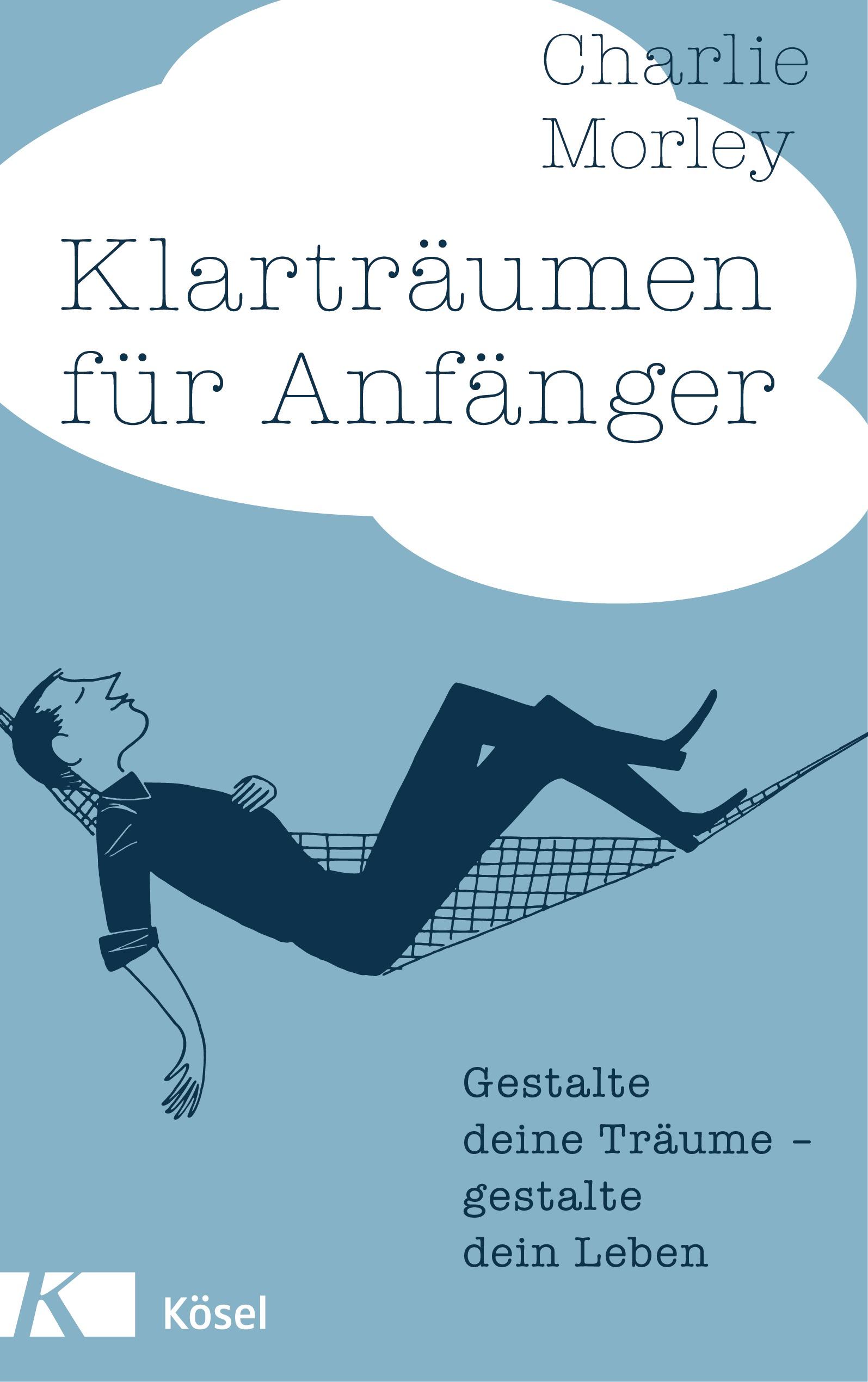 Vorderes Coverbild Klarträumen für Anfänger
