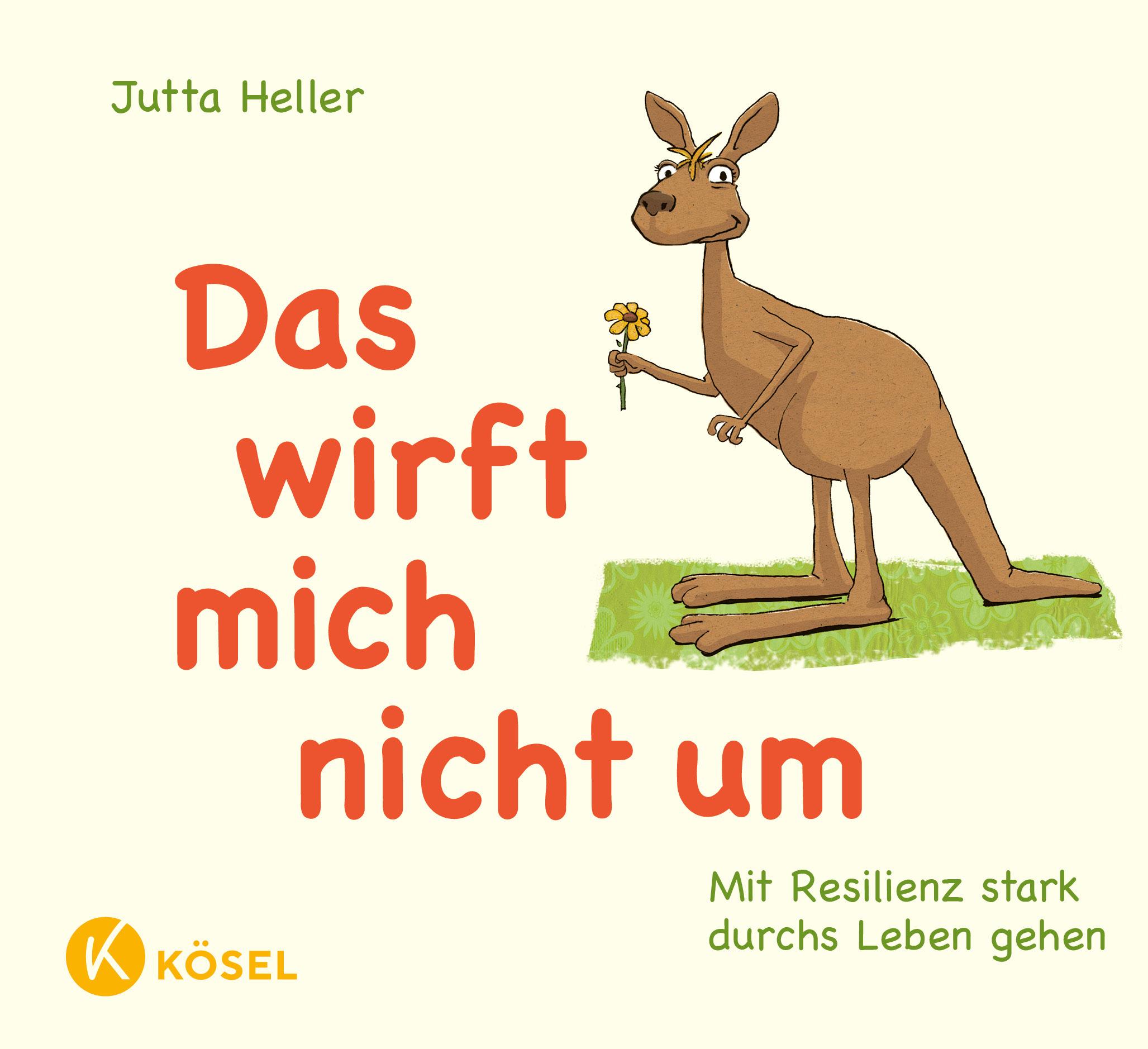 Vorderes Coverbild Das wirft mich nicht um
