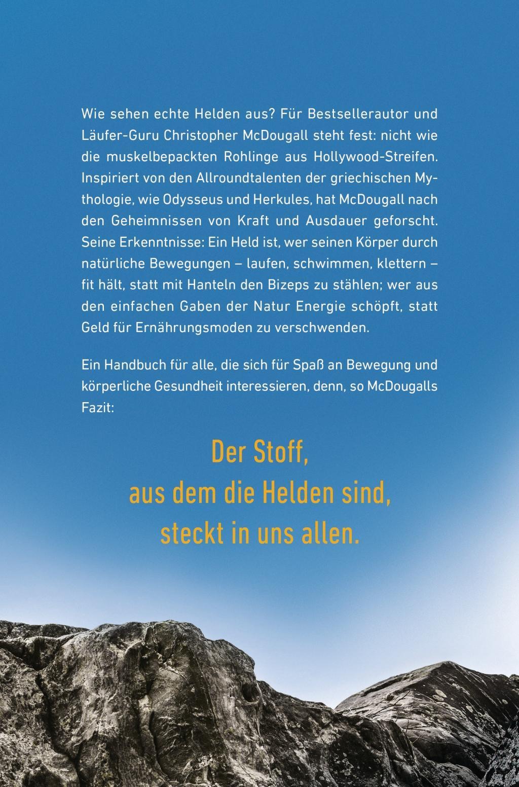 Beispielinhalt (Bild) Handbuch des Helden