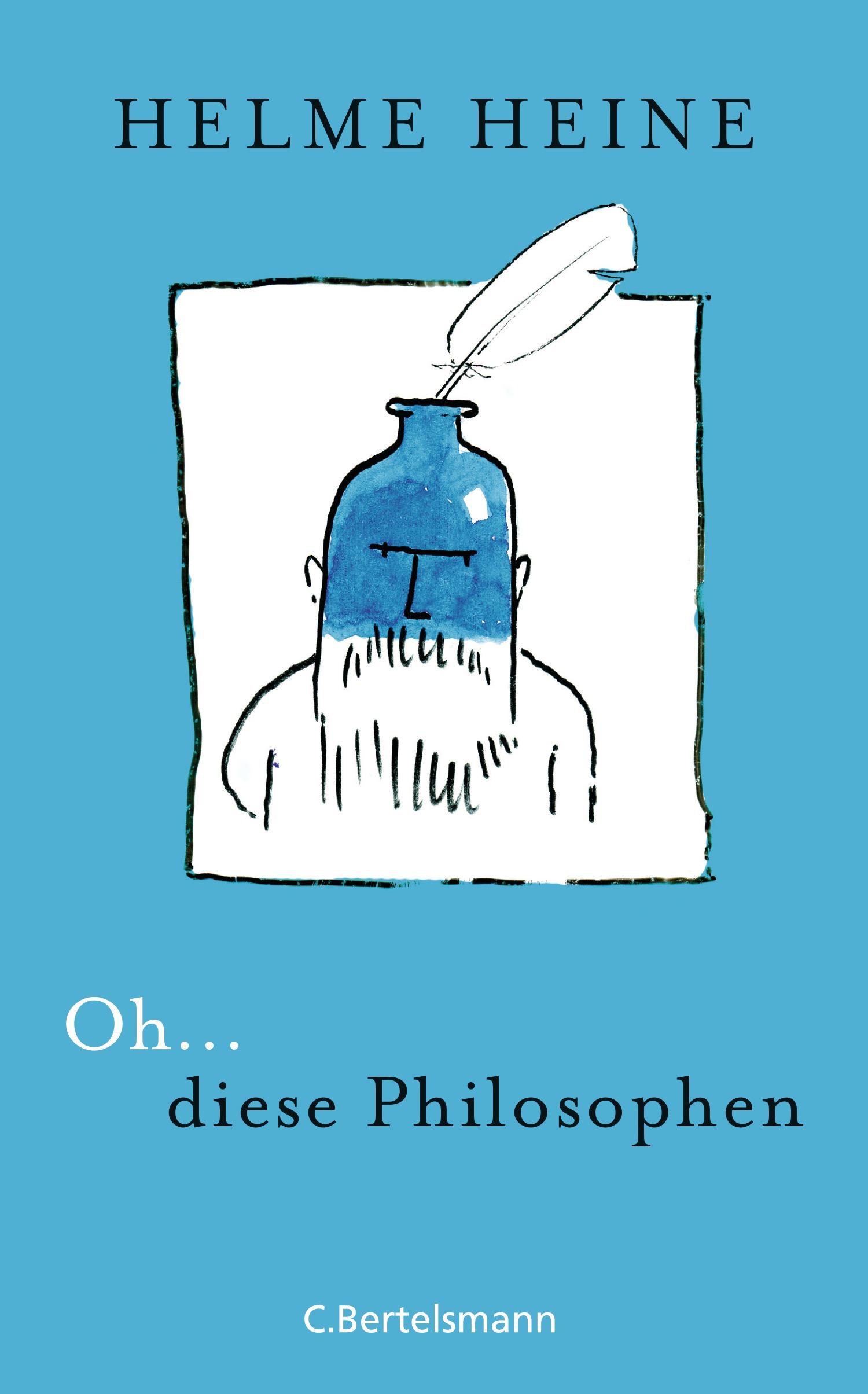 Vorderes Coverbild Oh... diese Philosophen