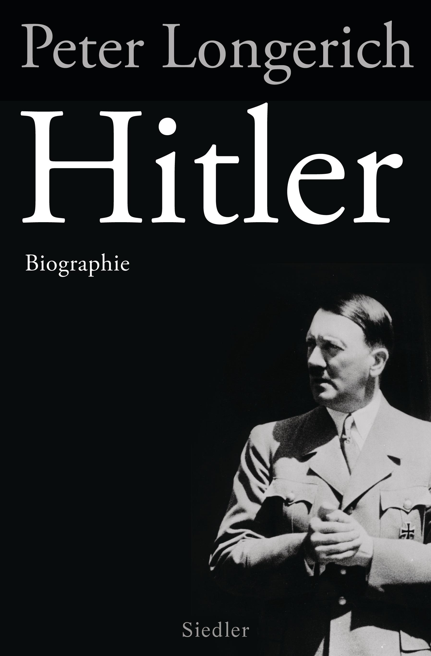 Vorderes Coverbild Hitler